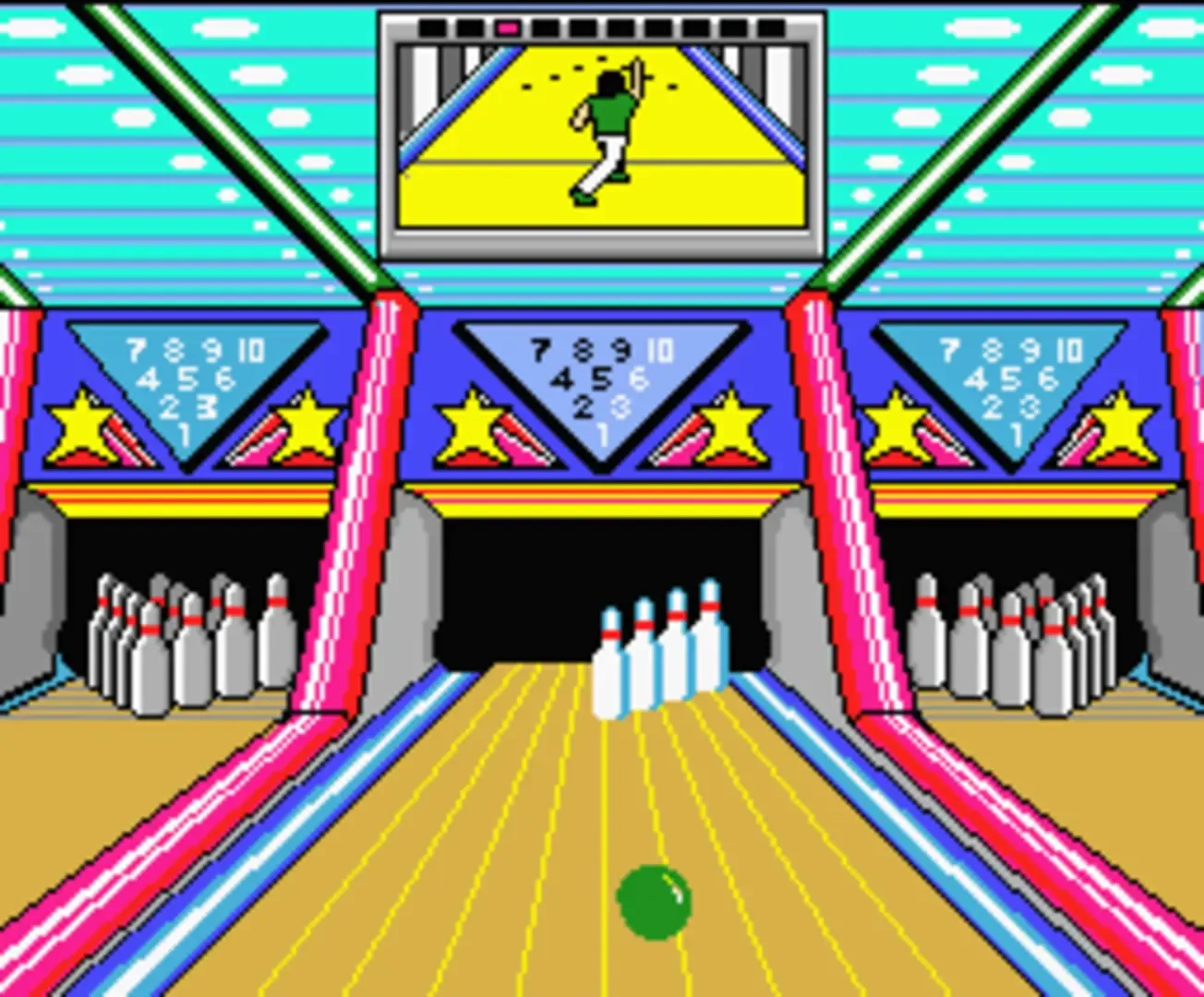 Dynamite Bowl