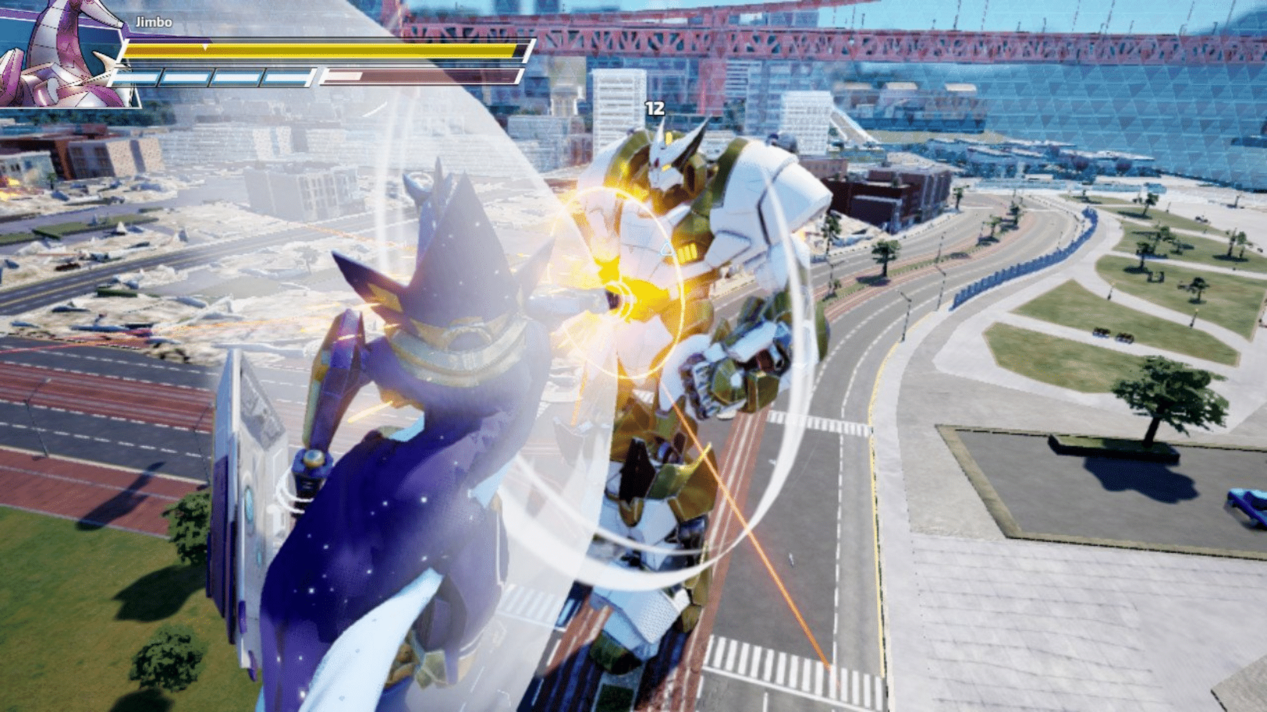 Override: Mech City Brawl - Super Charged Mega Edition screenshot