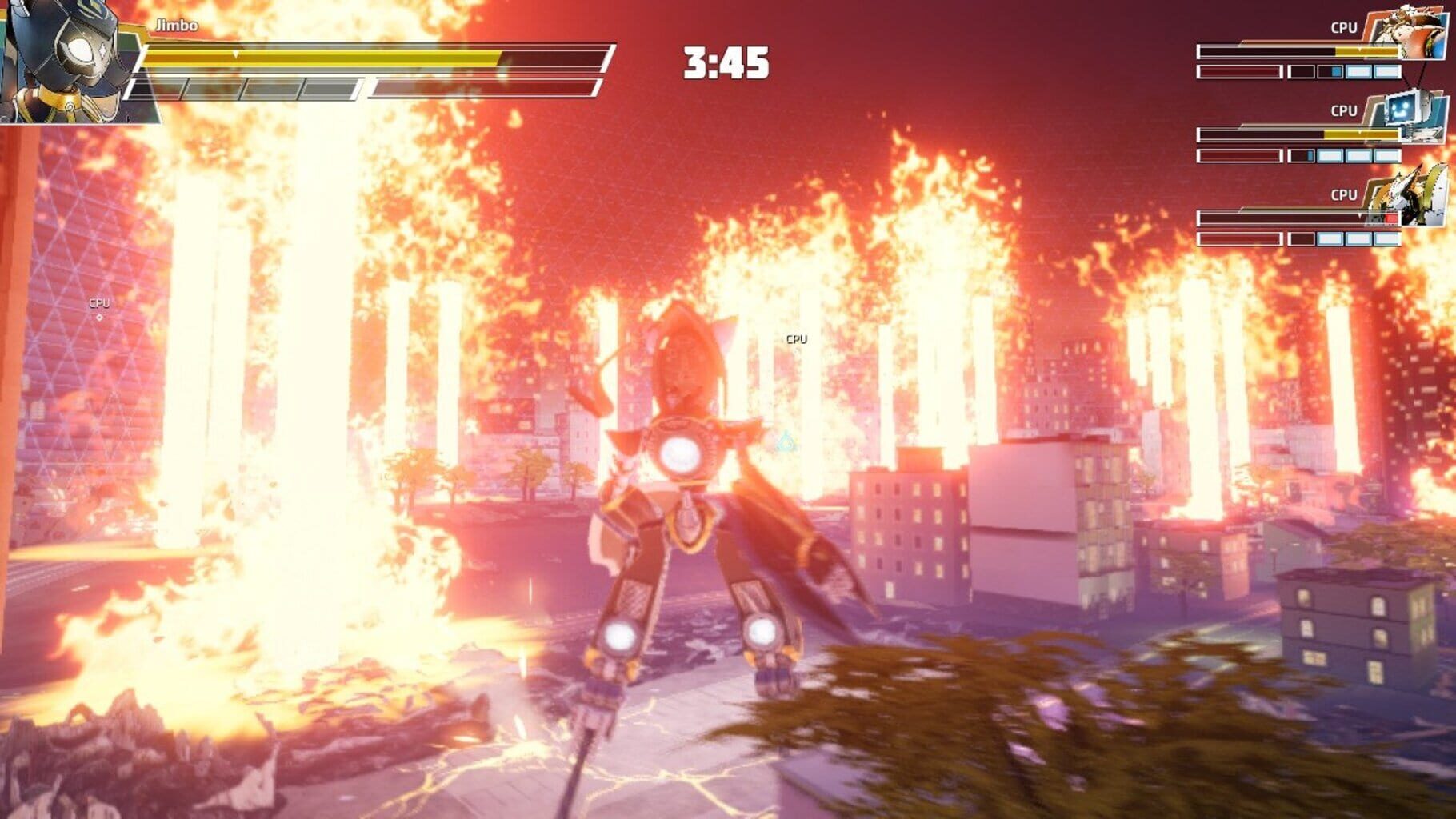 Override: Mech City Brawl - Super Charged Mega Edition screenshot