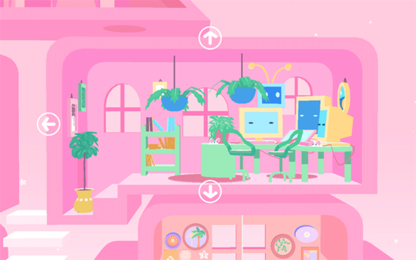 Dollhouse screenshot