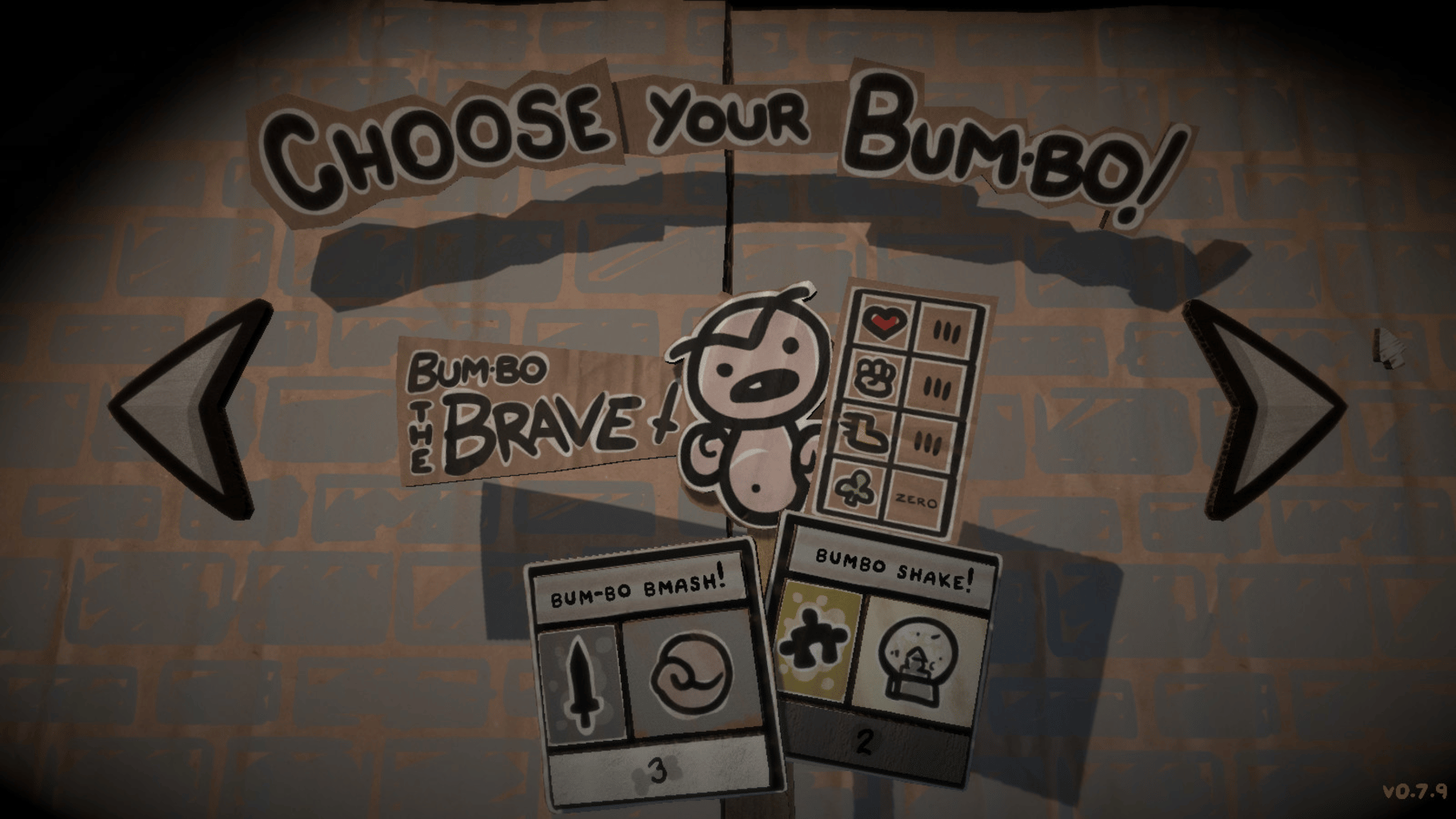 The Legend of Bum-bo screenshot