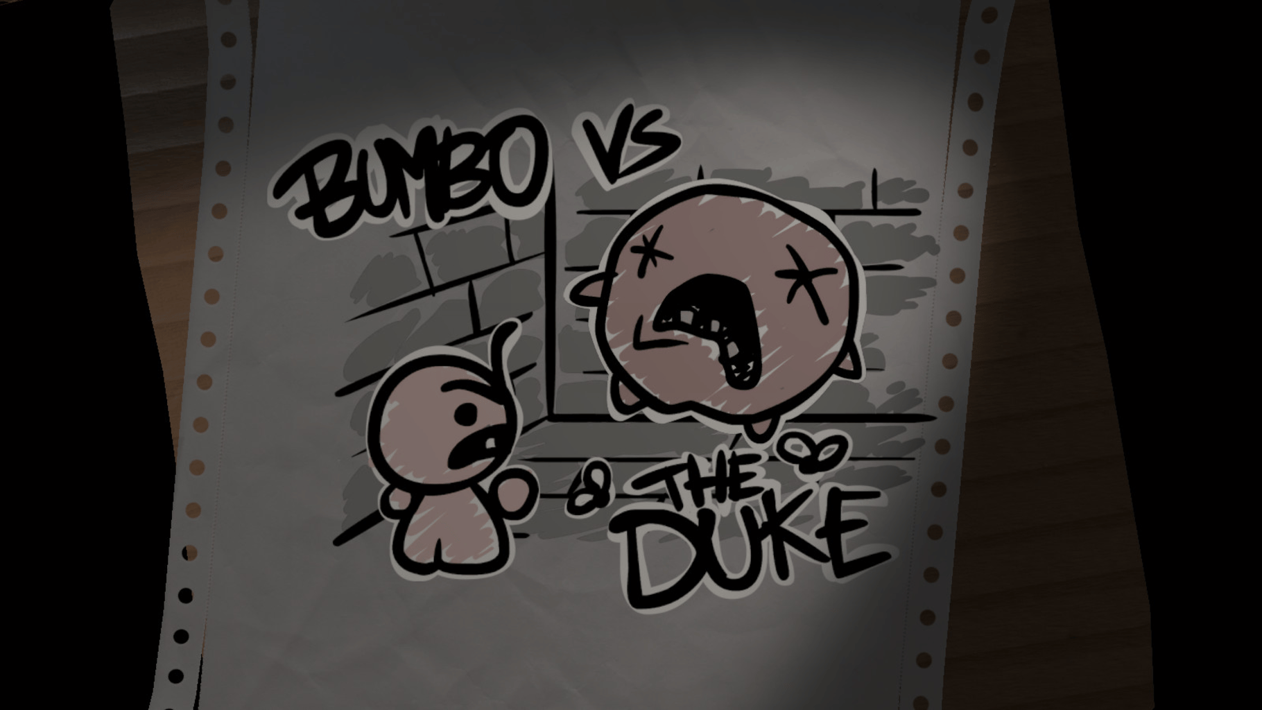 The Legend of Bum-bo screenshot