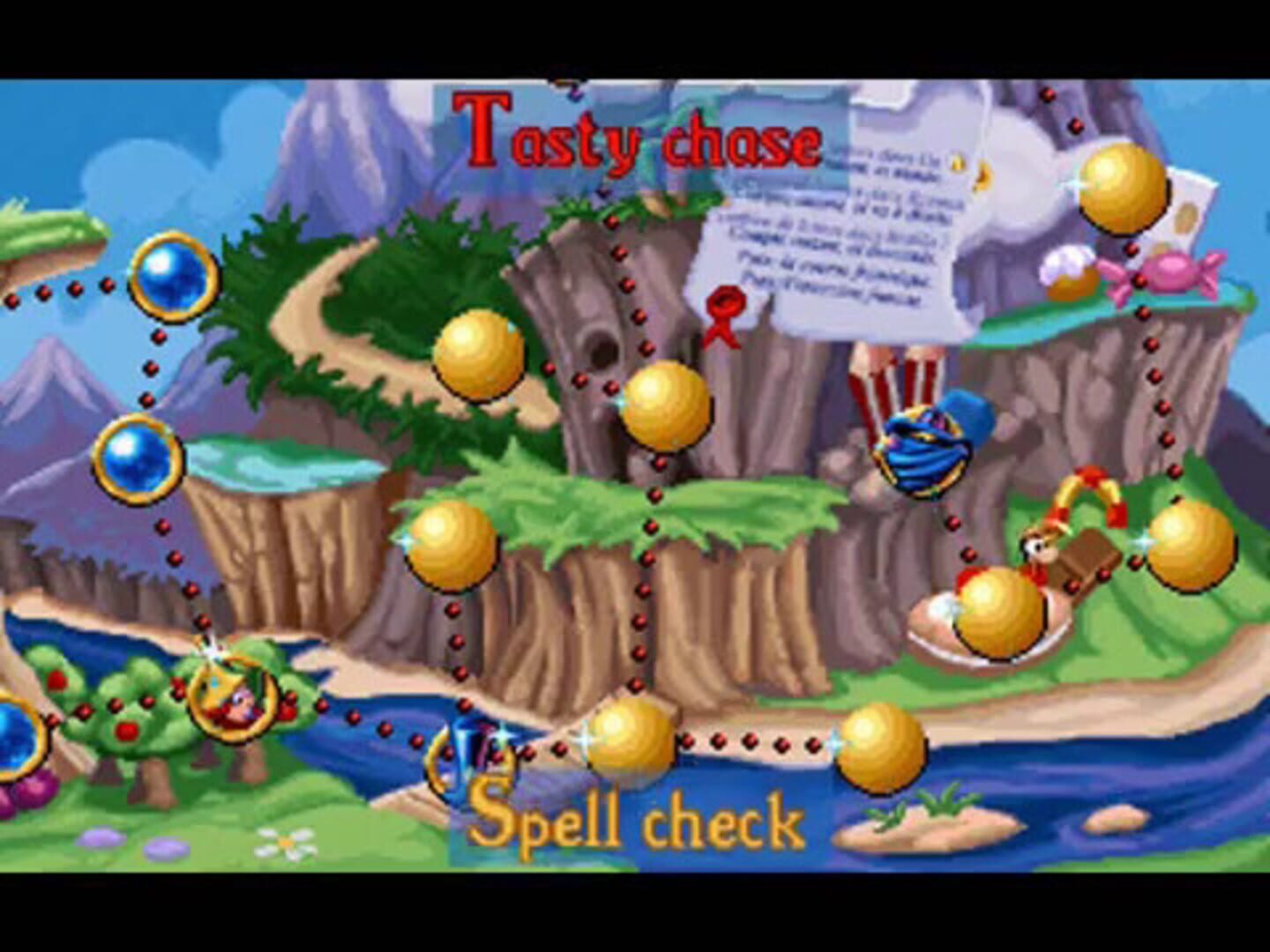 Rayman Brain Games