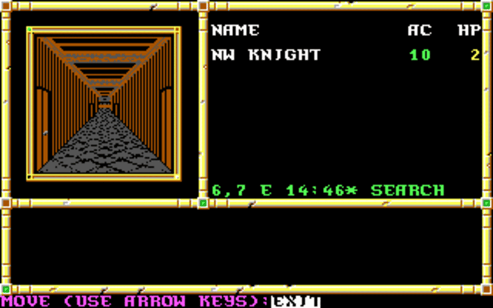 Neverwinter Nights screenshot