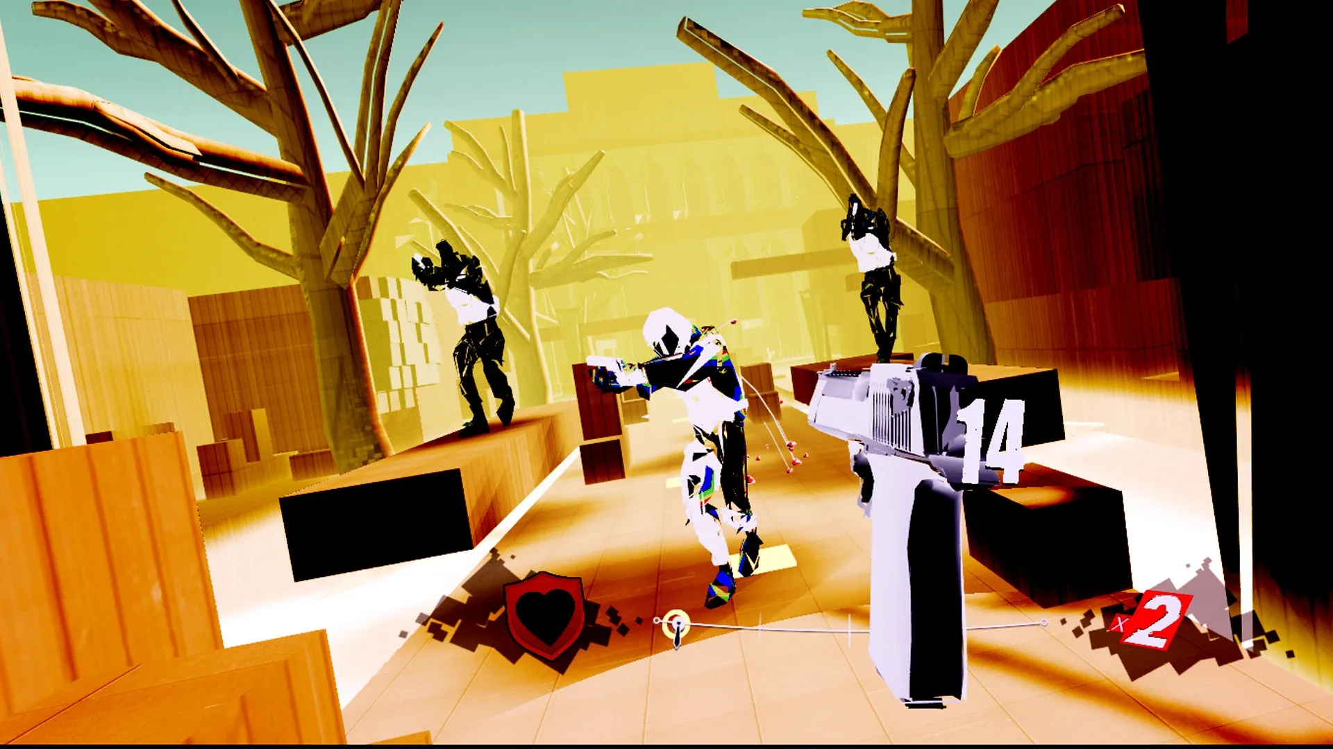 Captura de pantalla - Pistol Whip