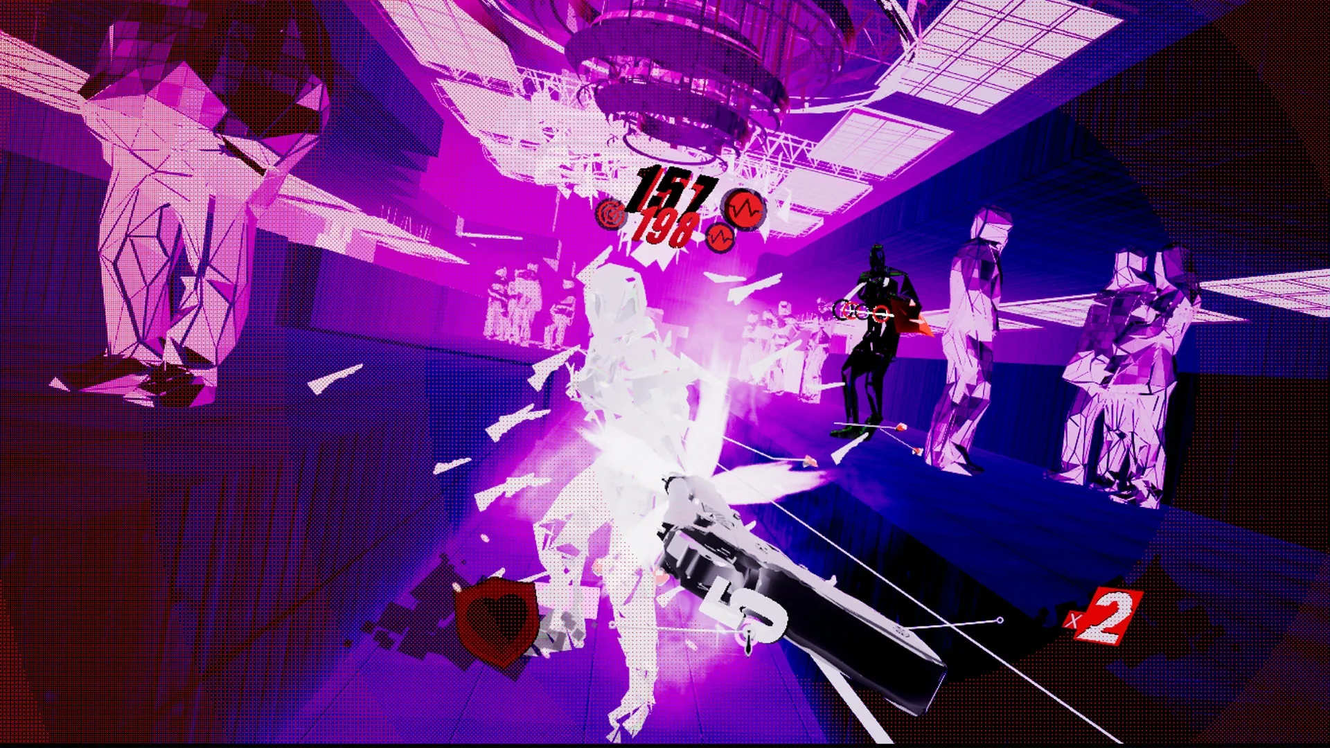 Captura de pantalla - Pistol Whip