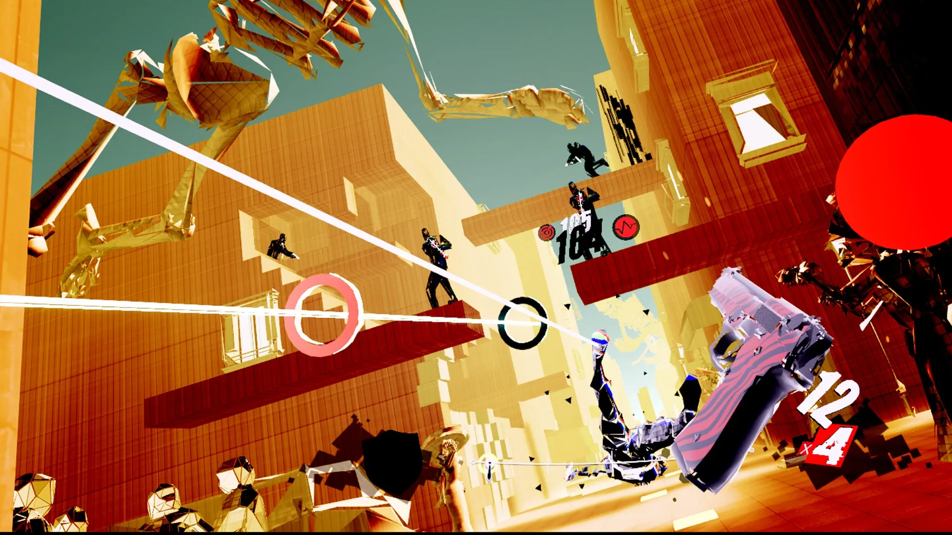 Captura de pantalla - Pistol Whip