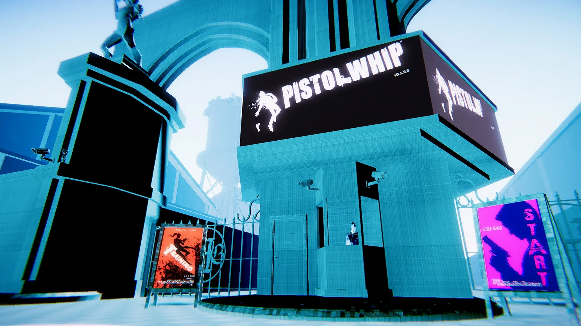 Captura de pantalla - Pistol Whip