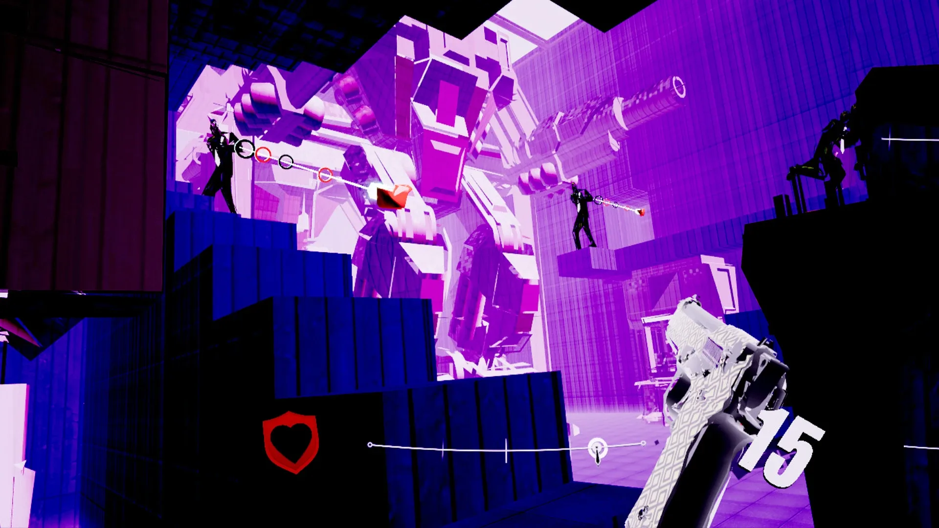 Captura de pantalla - Pistol Whip