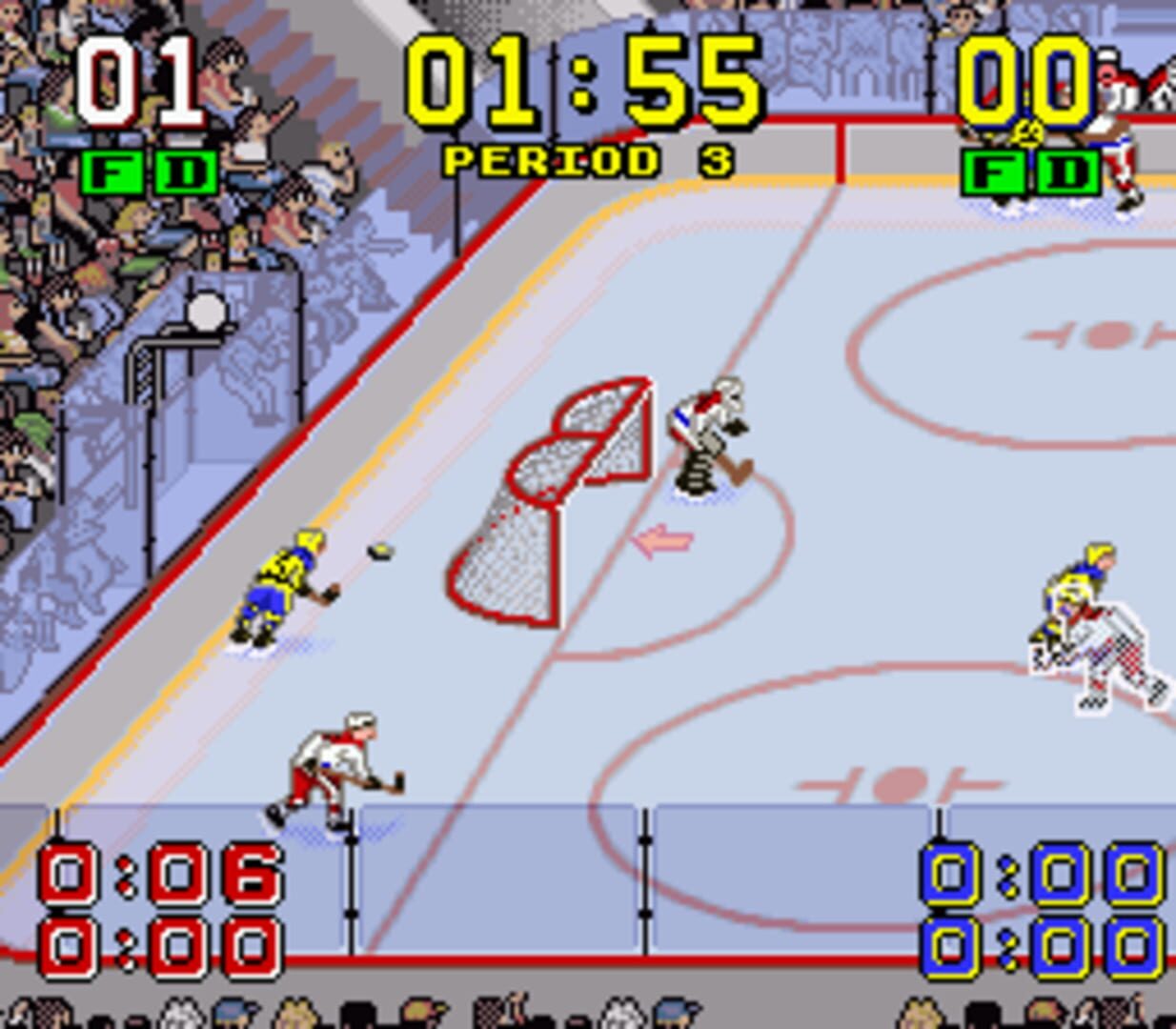 Captura de pantalla - Super Slapshot