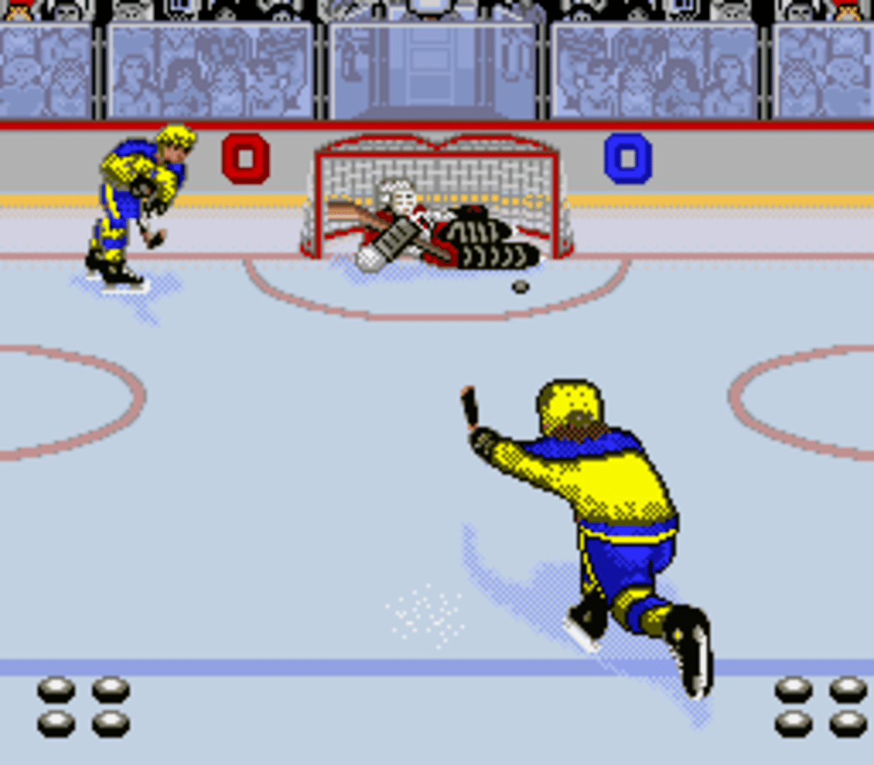 Super Slapshot screenshot