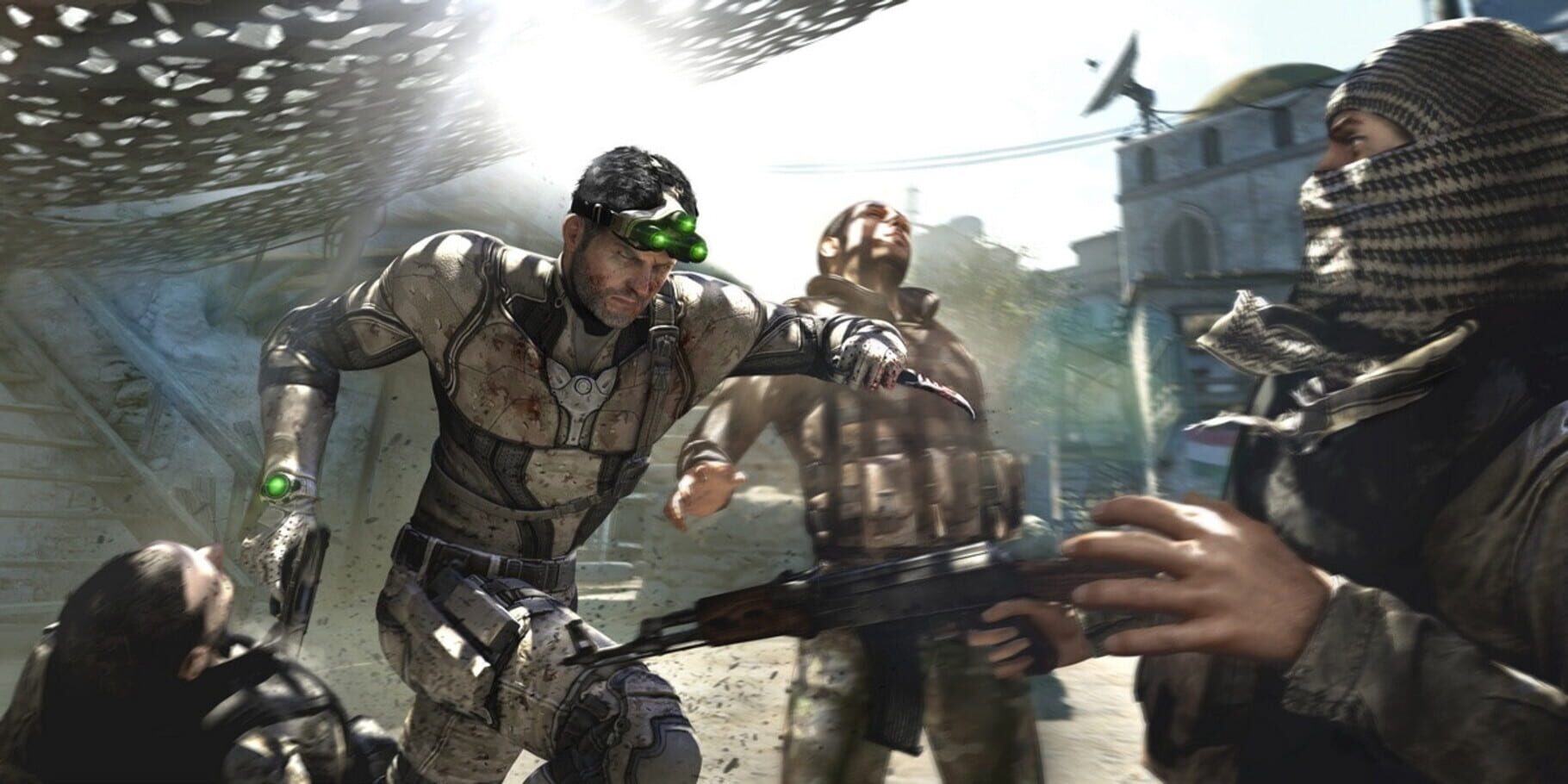 Tom Clancy's Splinter Cell: Blacklist - Upper Echelon Edition