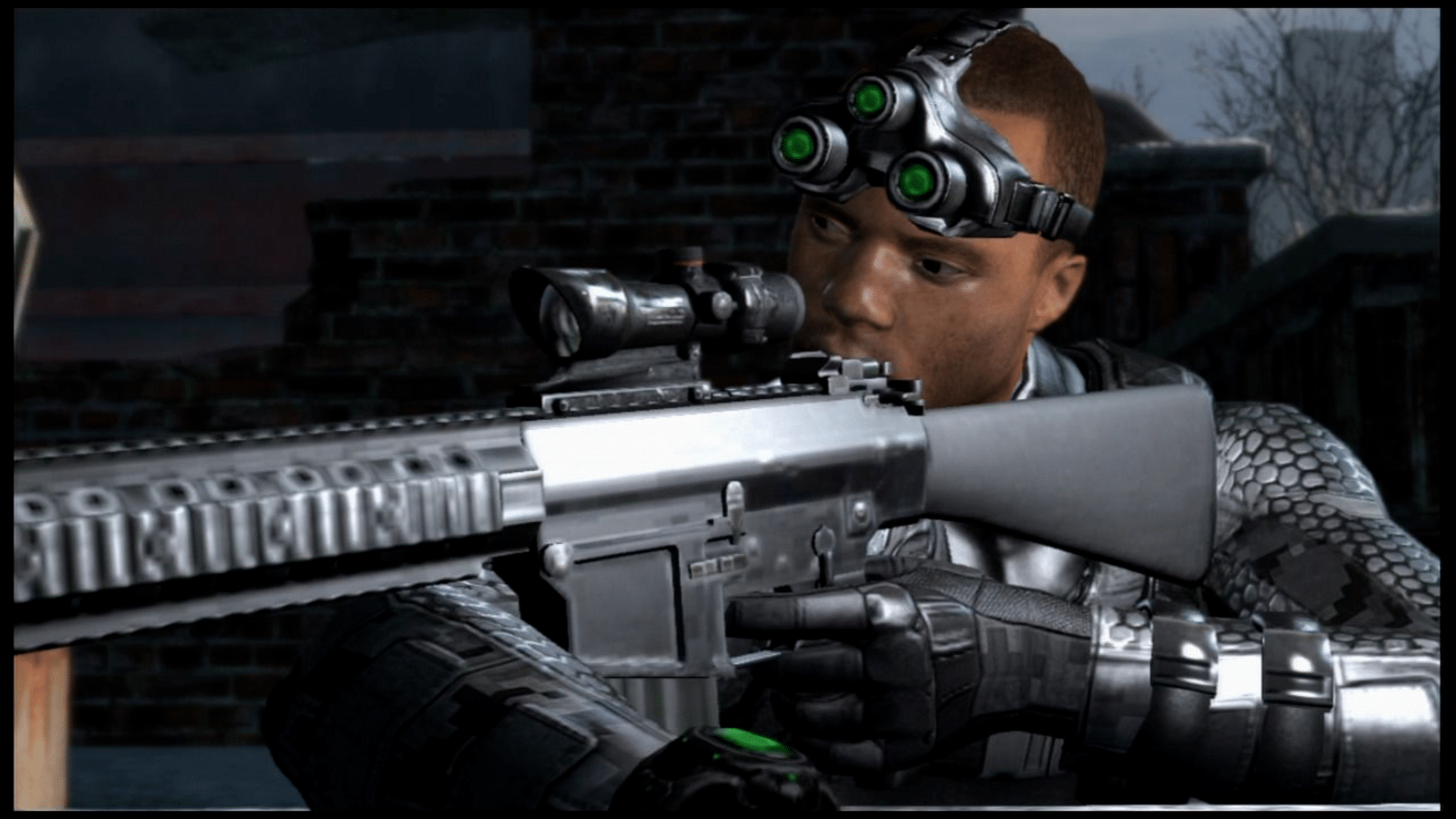 Tom Clancy's Splinter Cell: Blacklist - 5th Freedom Edition screenshot