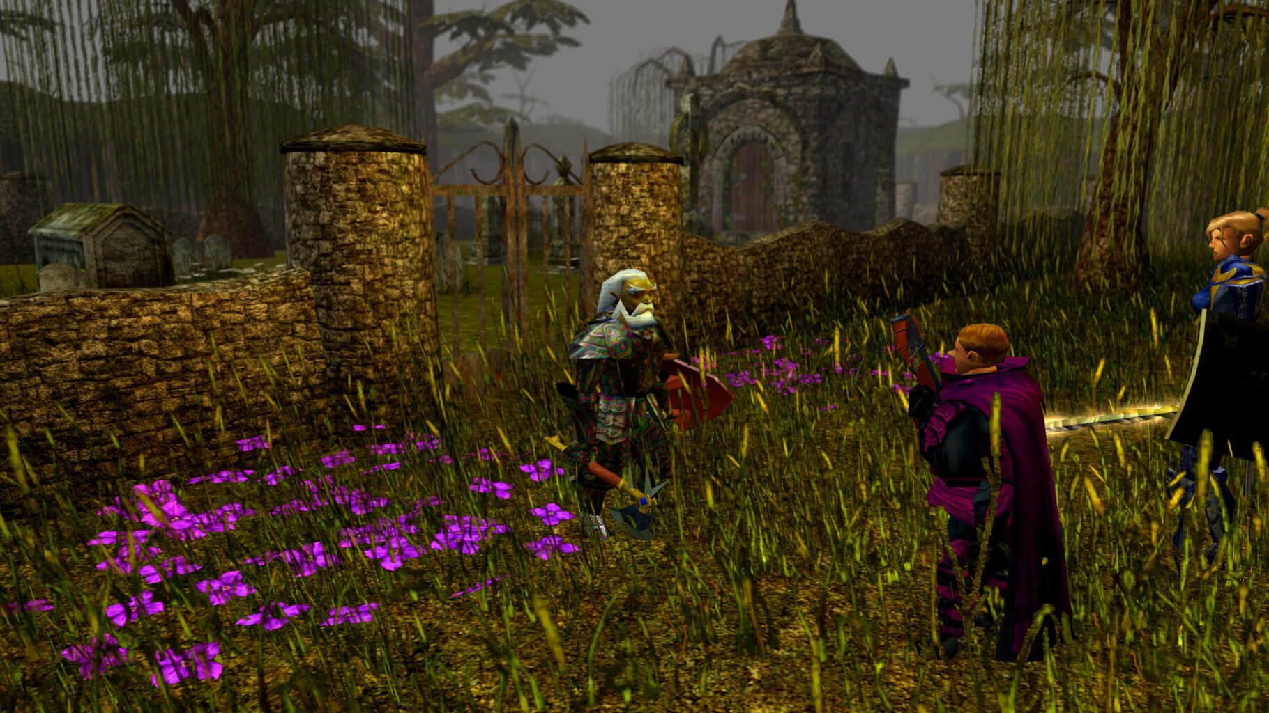 Captura de pantalla - Neverwinter Nights: Darkness Over Daggerford