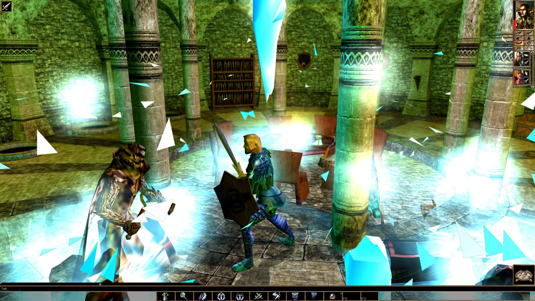 Captura de pantalla - Neverwinter Nights: Darkness Over Daggerford