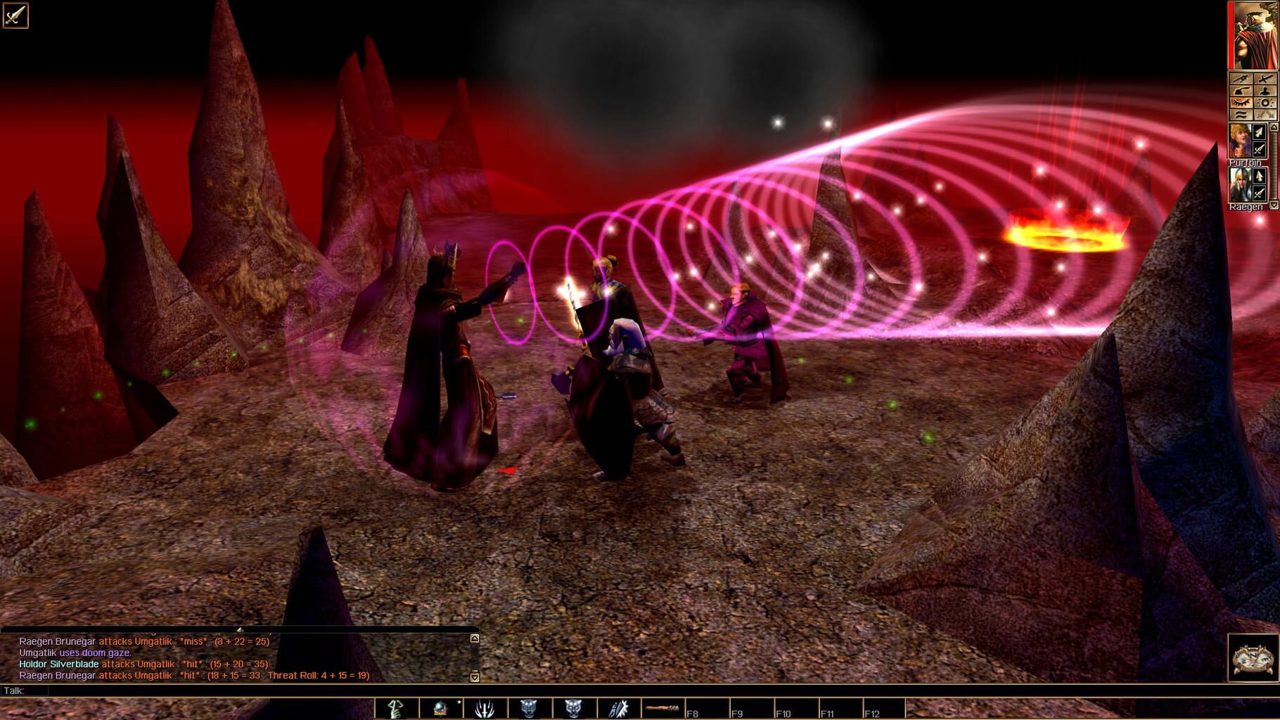 Captura de pantalla - Neverwinter Nights: Darkness Over Daggerford