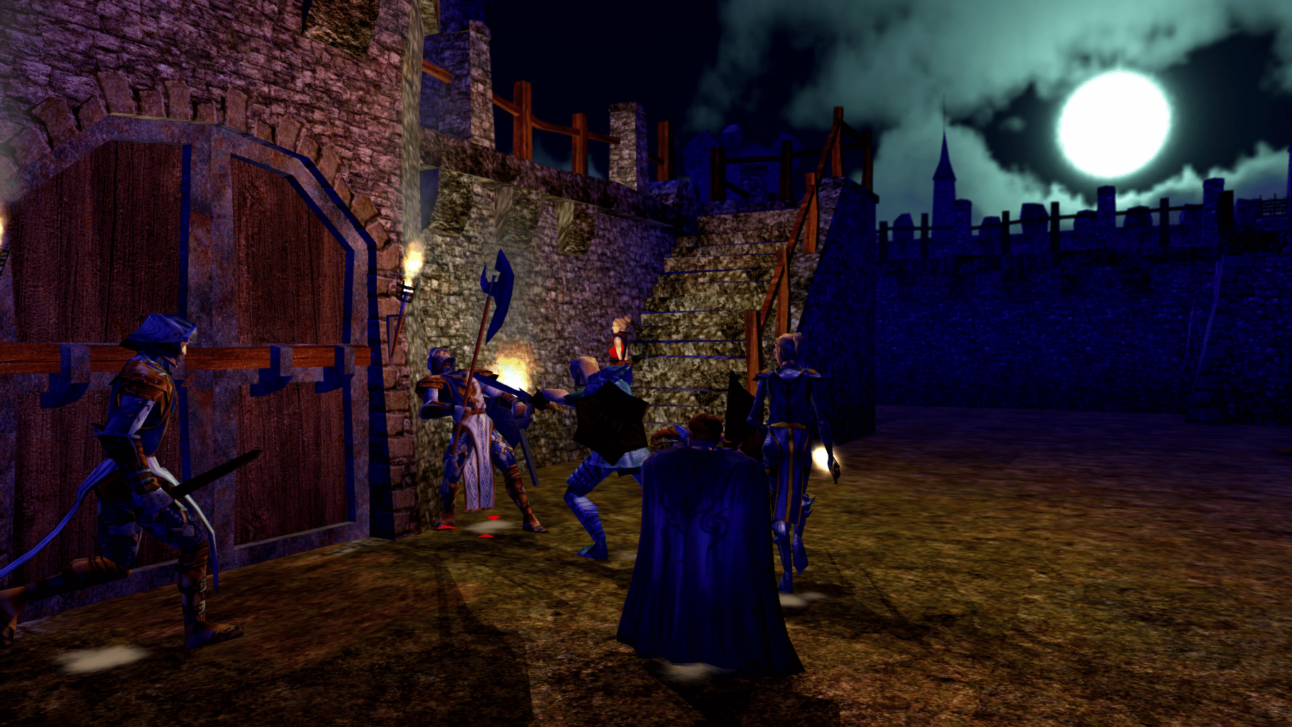 Neverwinter Nights: Darkness Over Daggerford screenshot