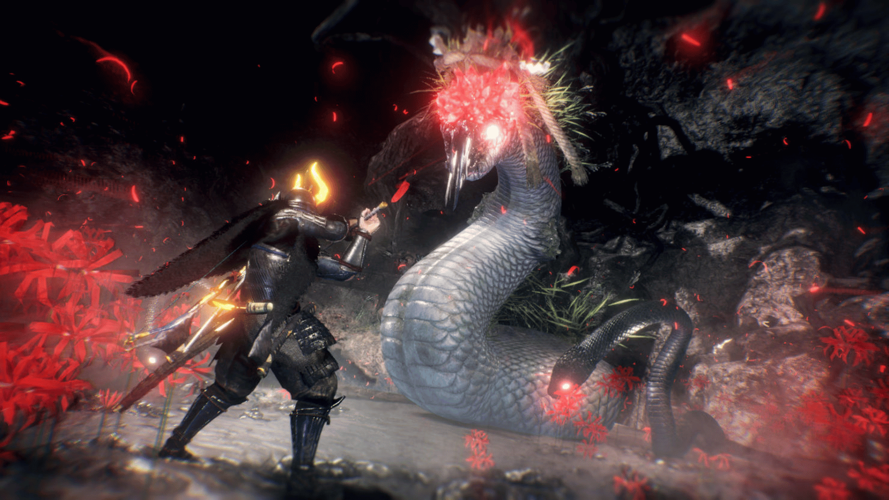 Nioh 2 screenshot