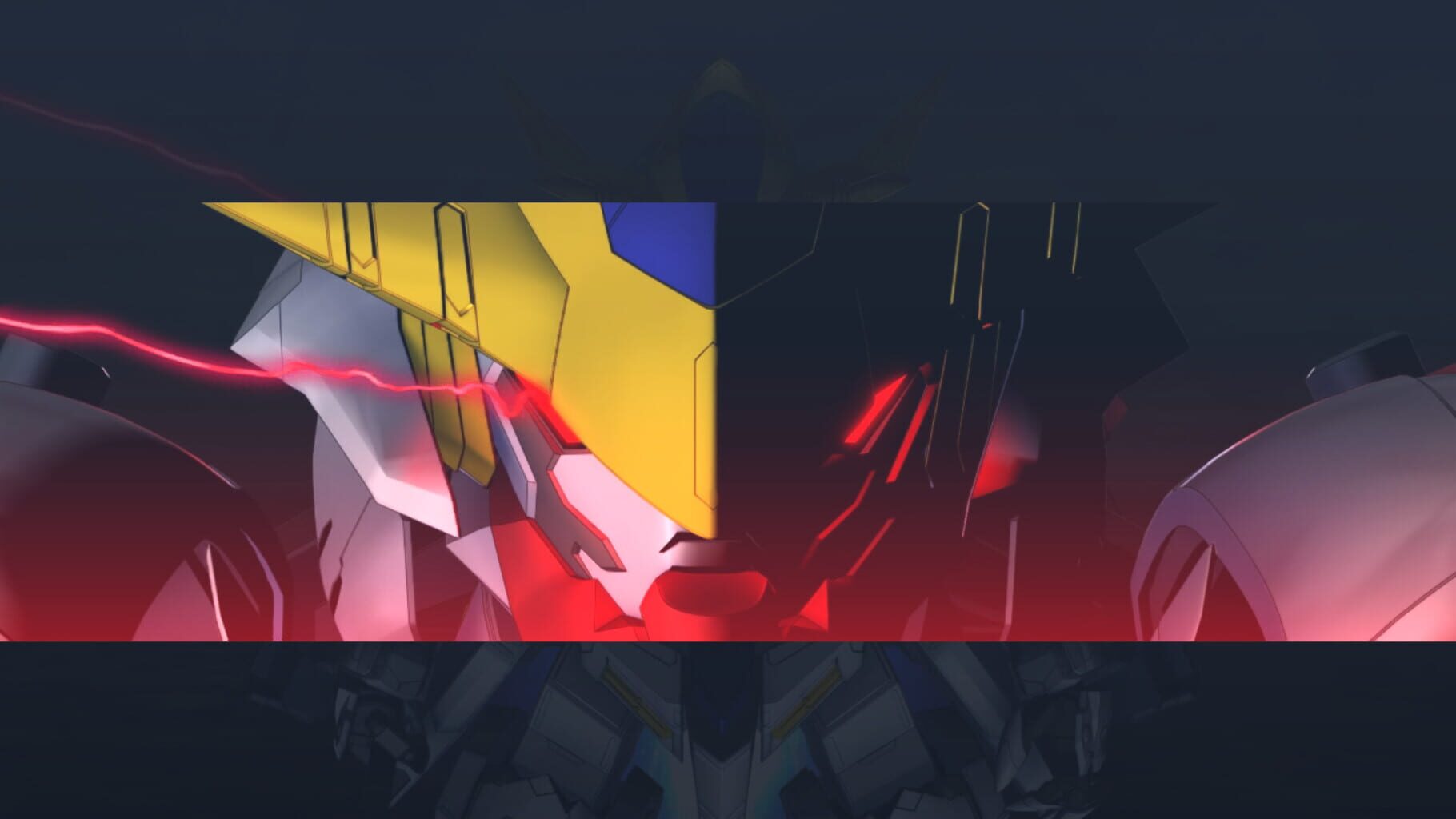 SD Gundam G Generation Cross Rays screenshot