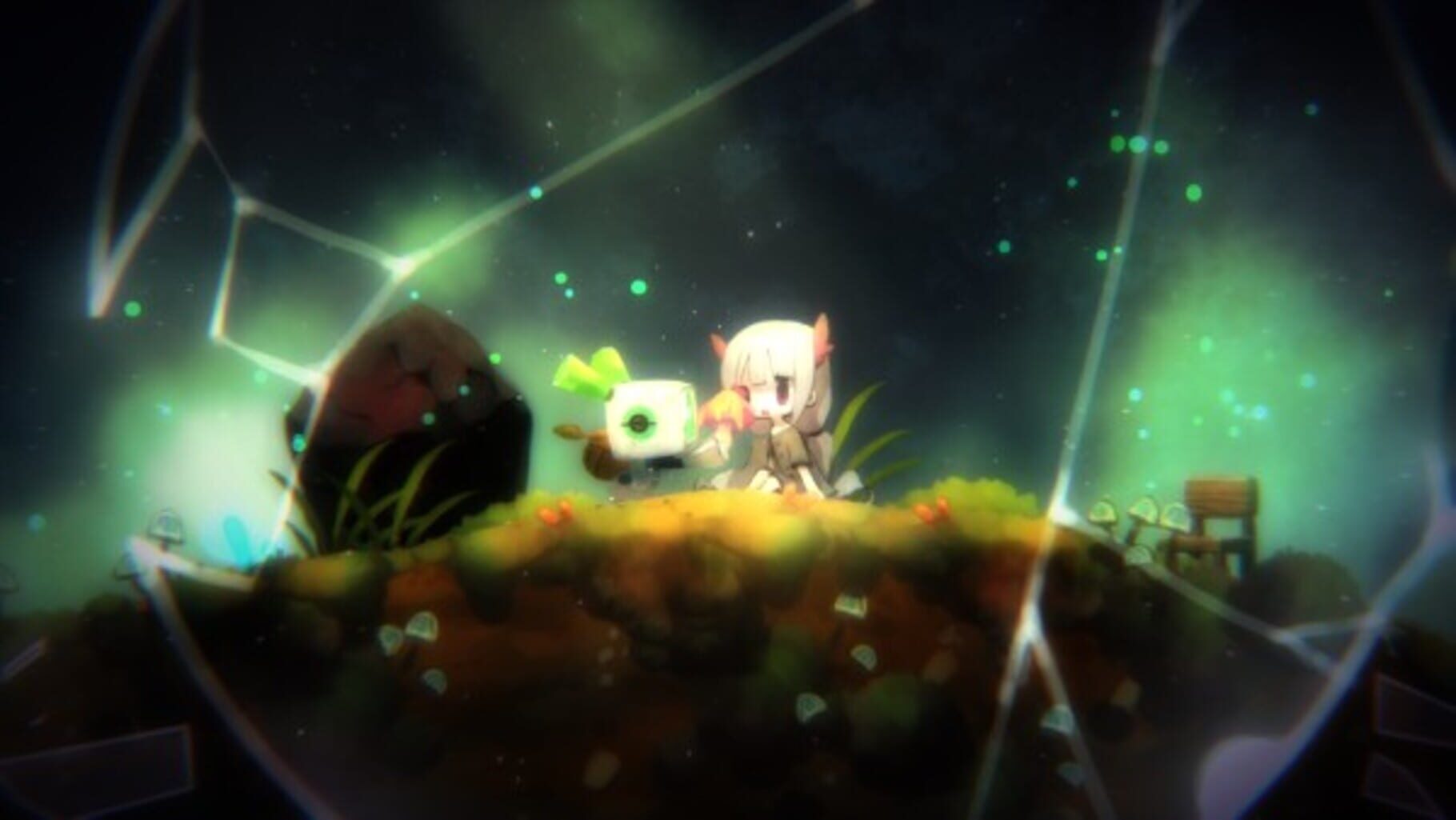 Void Terrarium screenshot