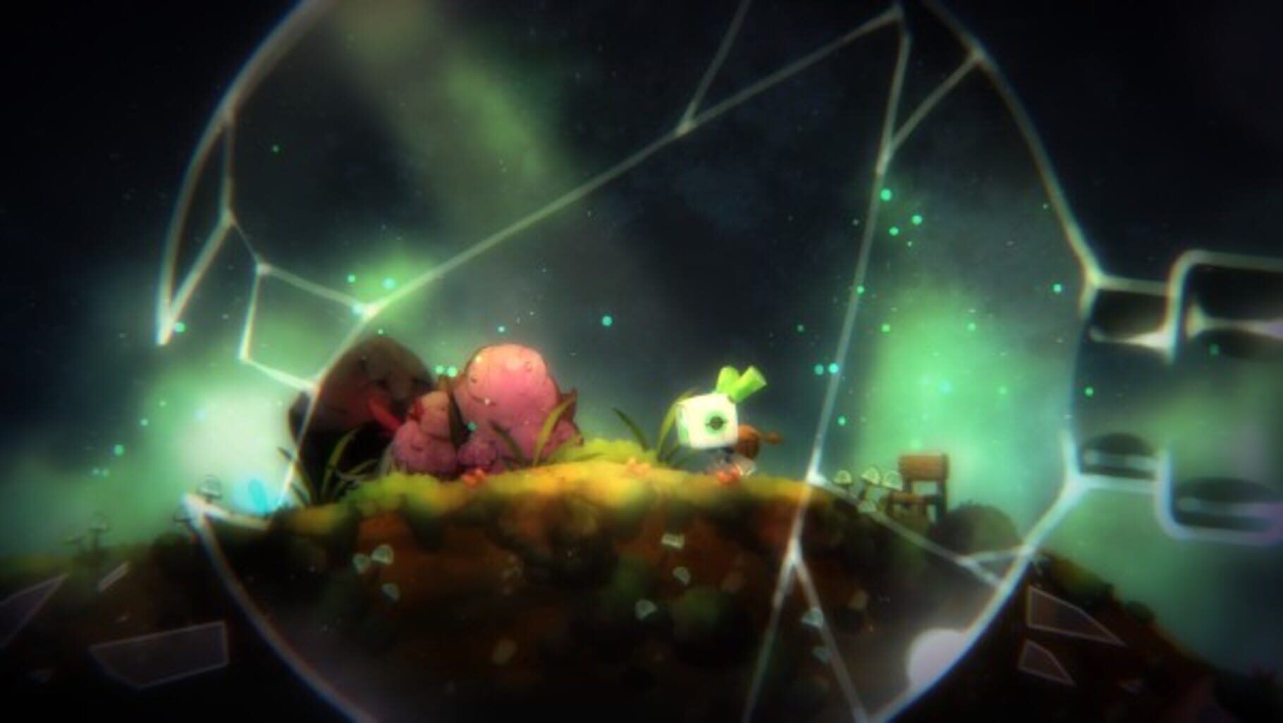 Void Terrarium screenshot