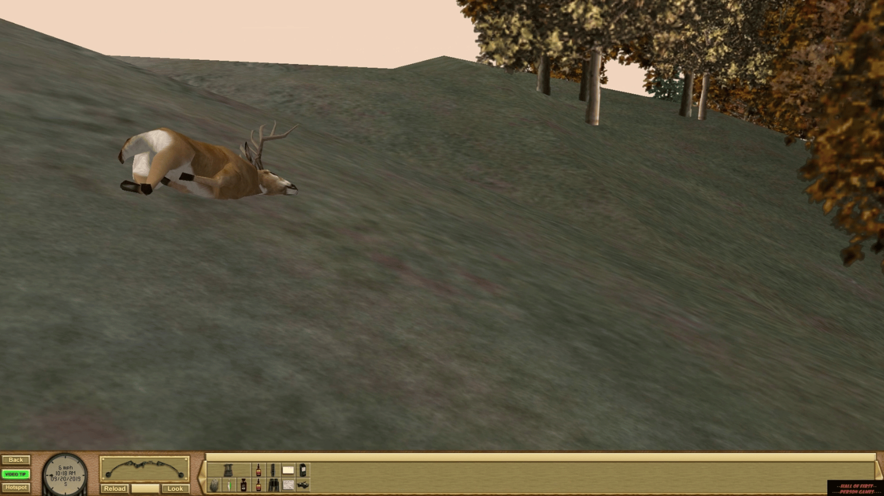 Buckmasters Deer Hunting screenshot