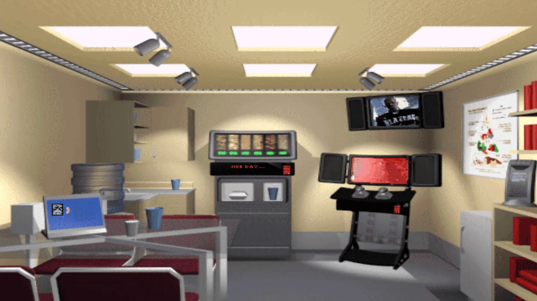 Emergency Room screenshot