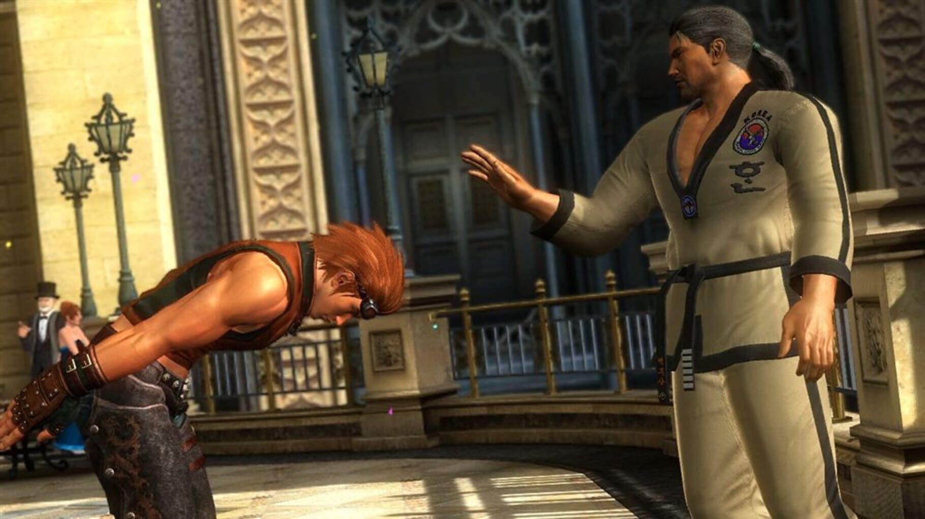 Captura de pantalla - Tekken Tag Tournament 2: We Are Tekken Edition