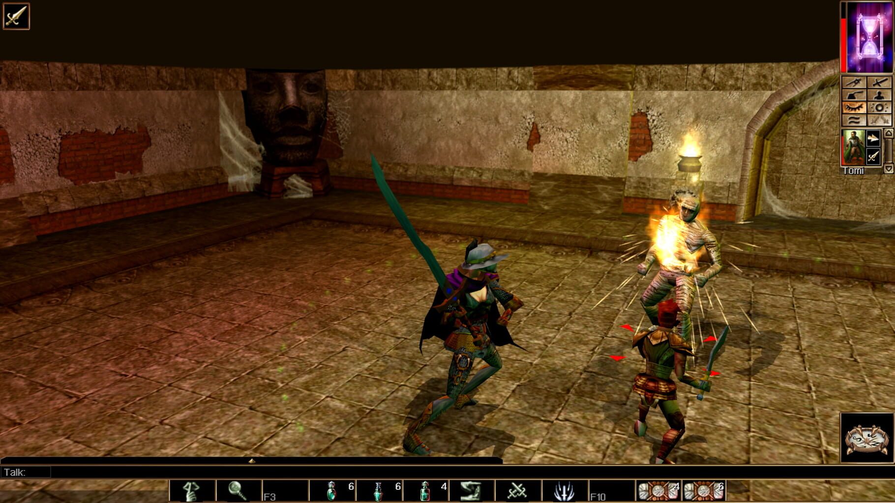 Captura de pantalla - Neverwinter Nights: Enhanced Edition