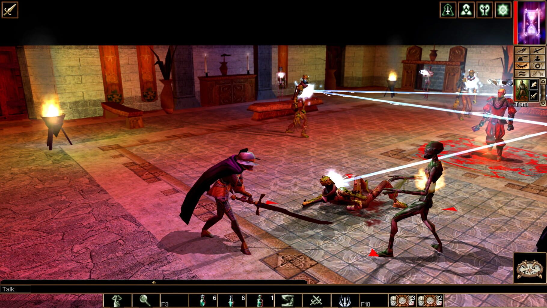 Captura de pantalla - Neverwinter Nights: Enhanced Edition