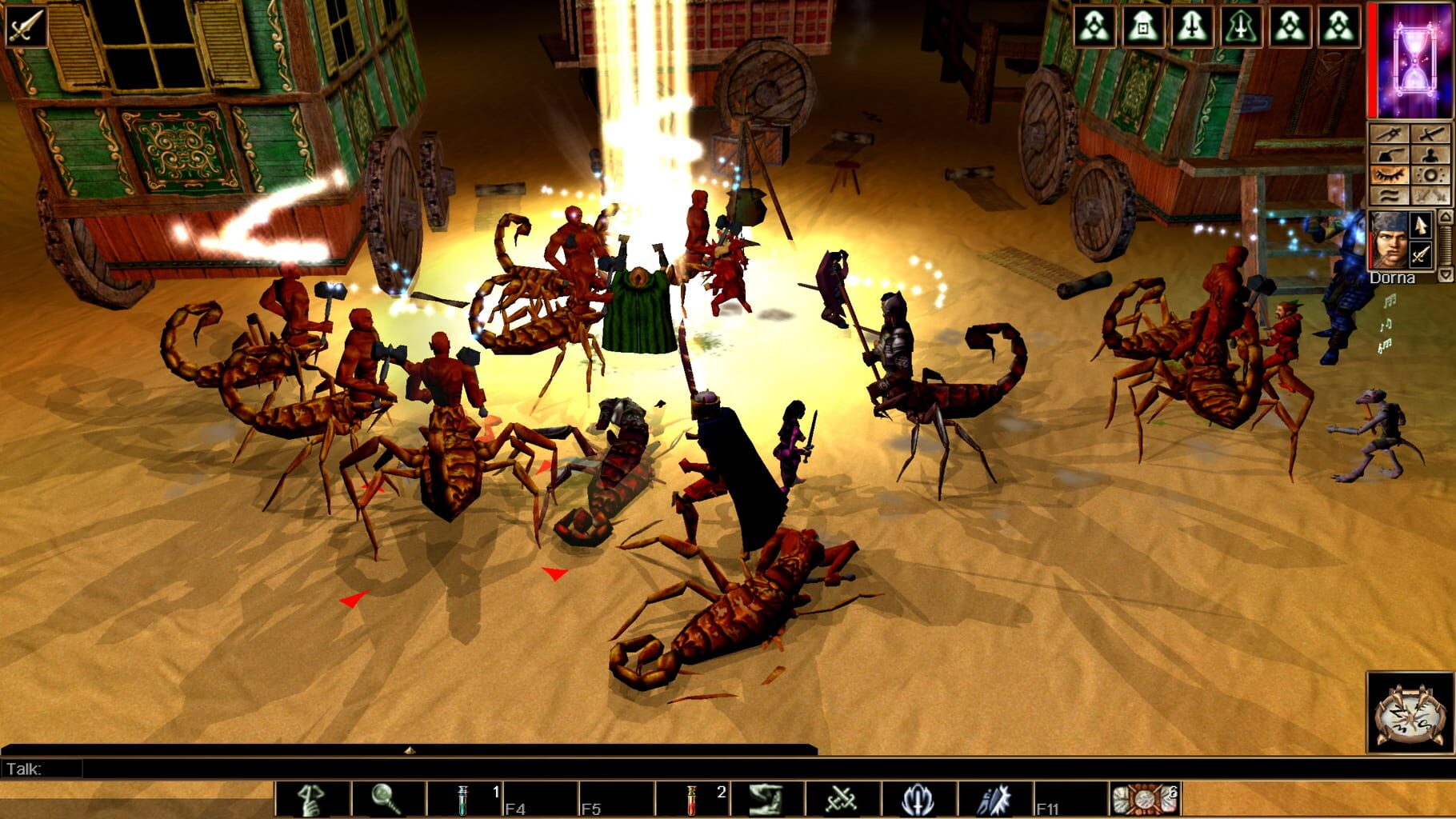 Captura de pantalla - Neverwinter Nights: Enhanced Edition