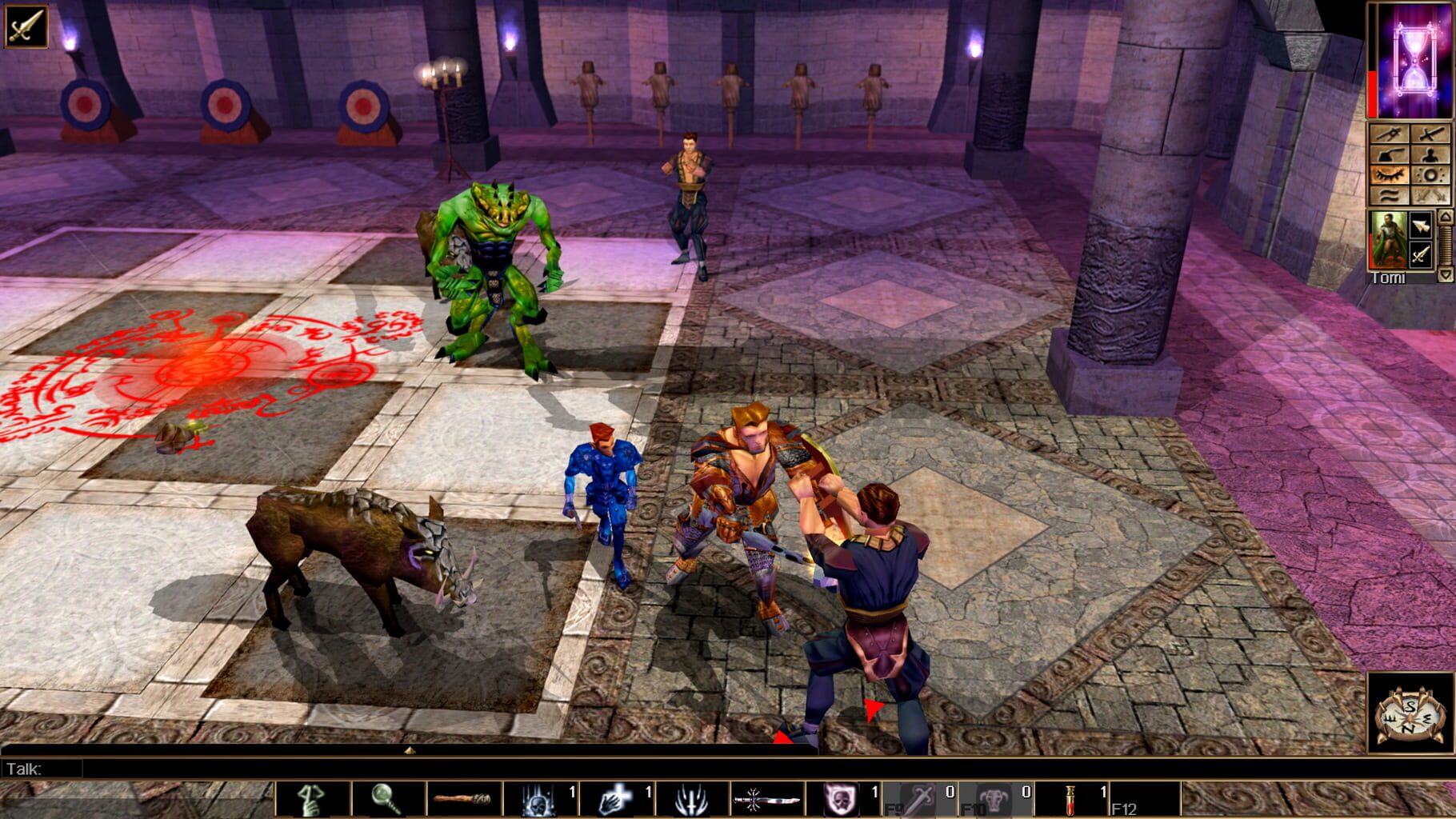 Captura de pantalla - Neverwinter Nights: Enhanced Edition