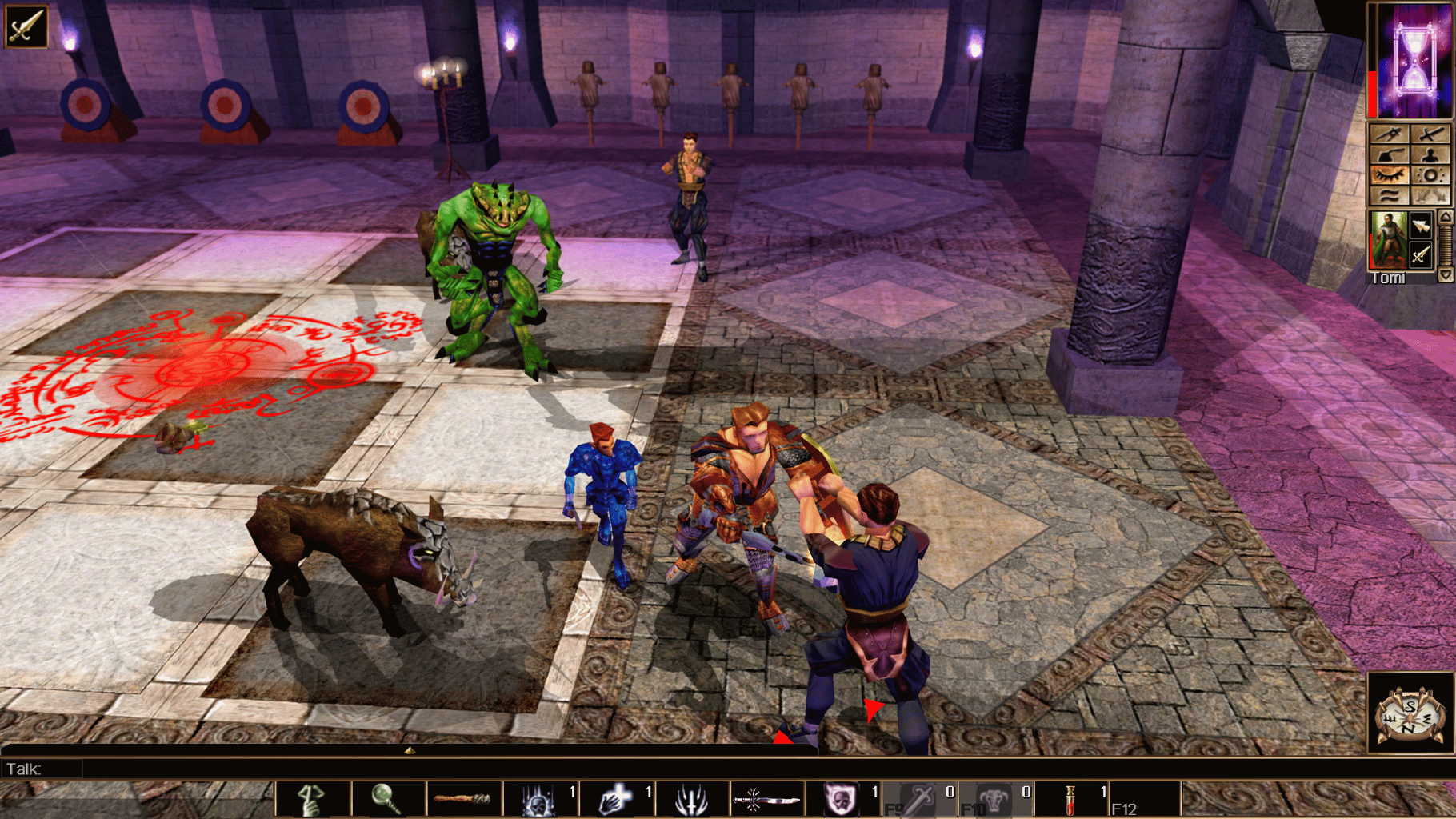 Neverwinter Nights: Enhanced Edition screenshot