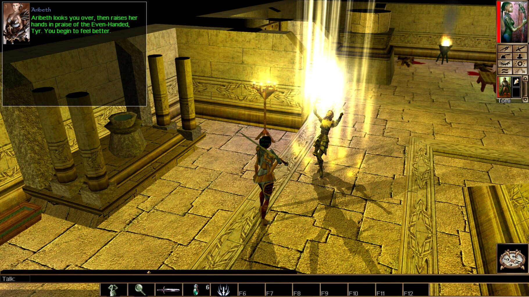 Captura de pantalla - Neverwinter Nights: Enhanced Edition