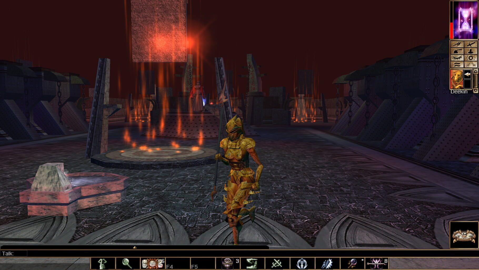 Captura de pantalla - Neverwinter Nights: Enhanced Edition