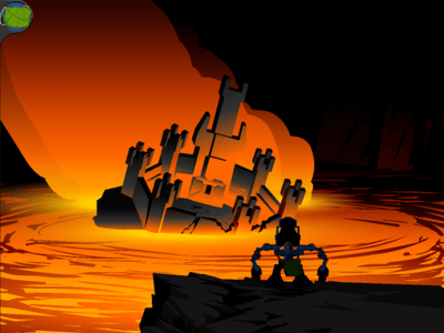 Mata Nui Online Game II: The Final Chronicle screenshot