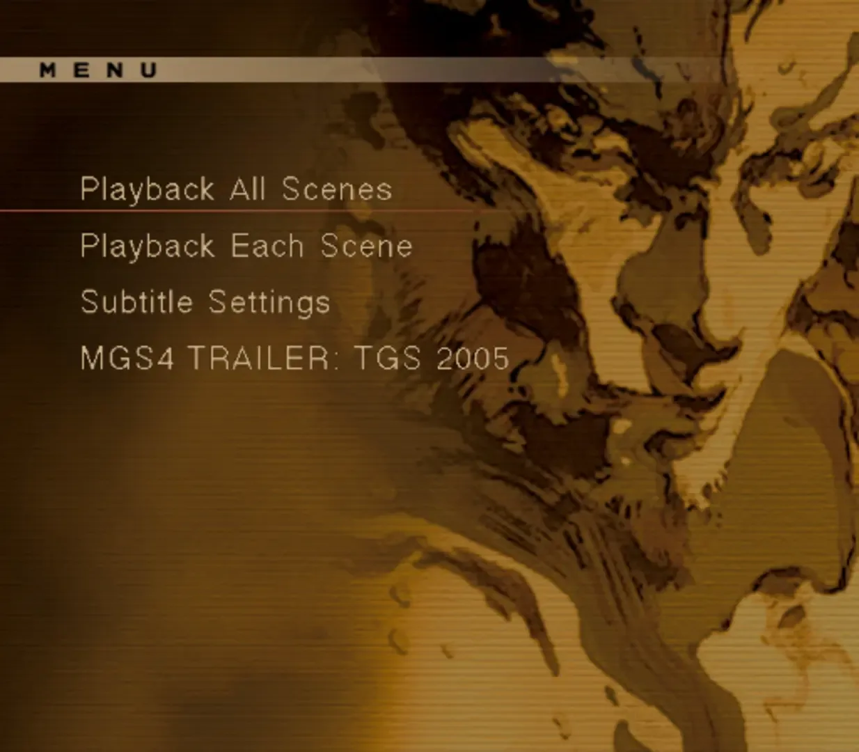 Metal Gear Solid 3: Subsistence - Limited Edition