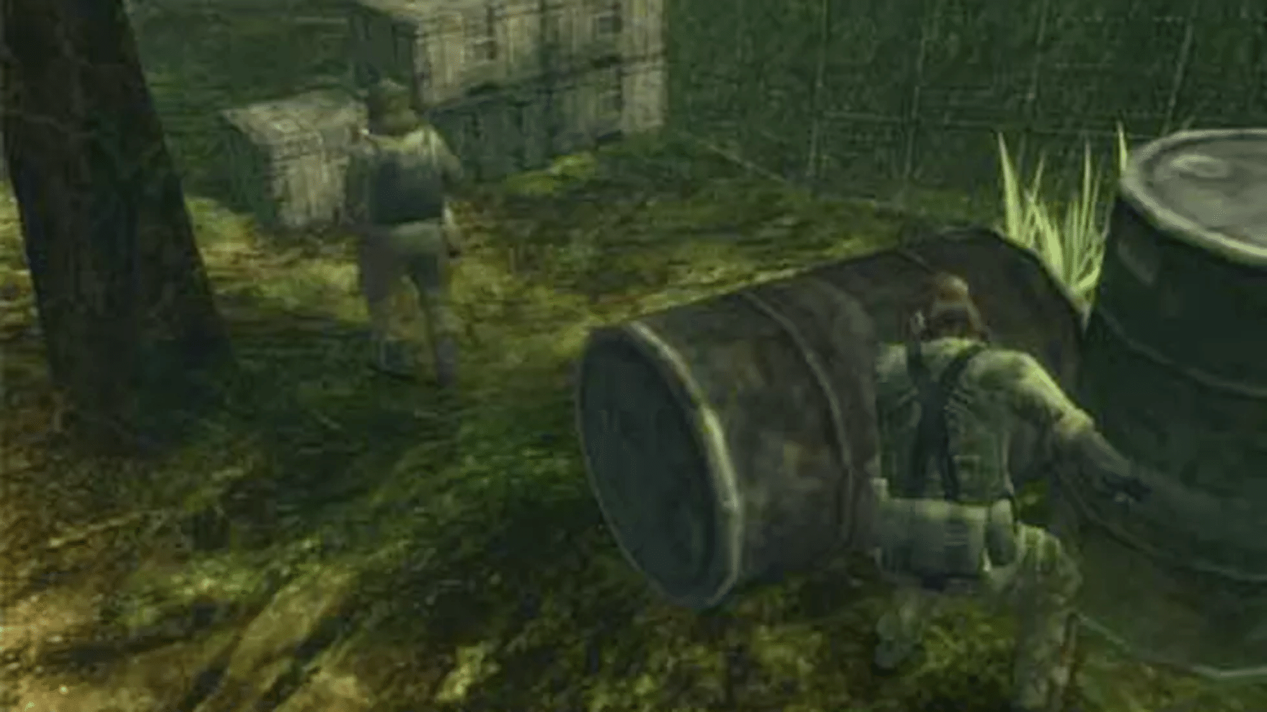 Metal Gear Solid 3: Subsistence - Limited Edition screenshot