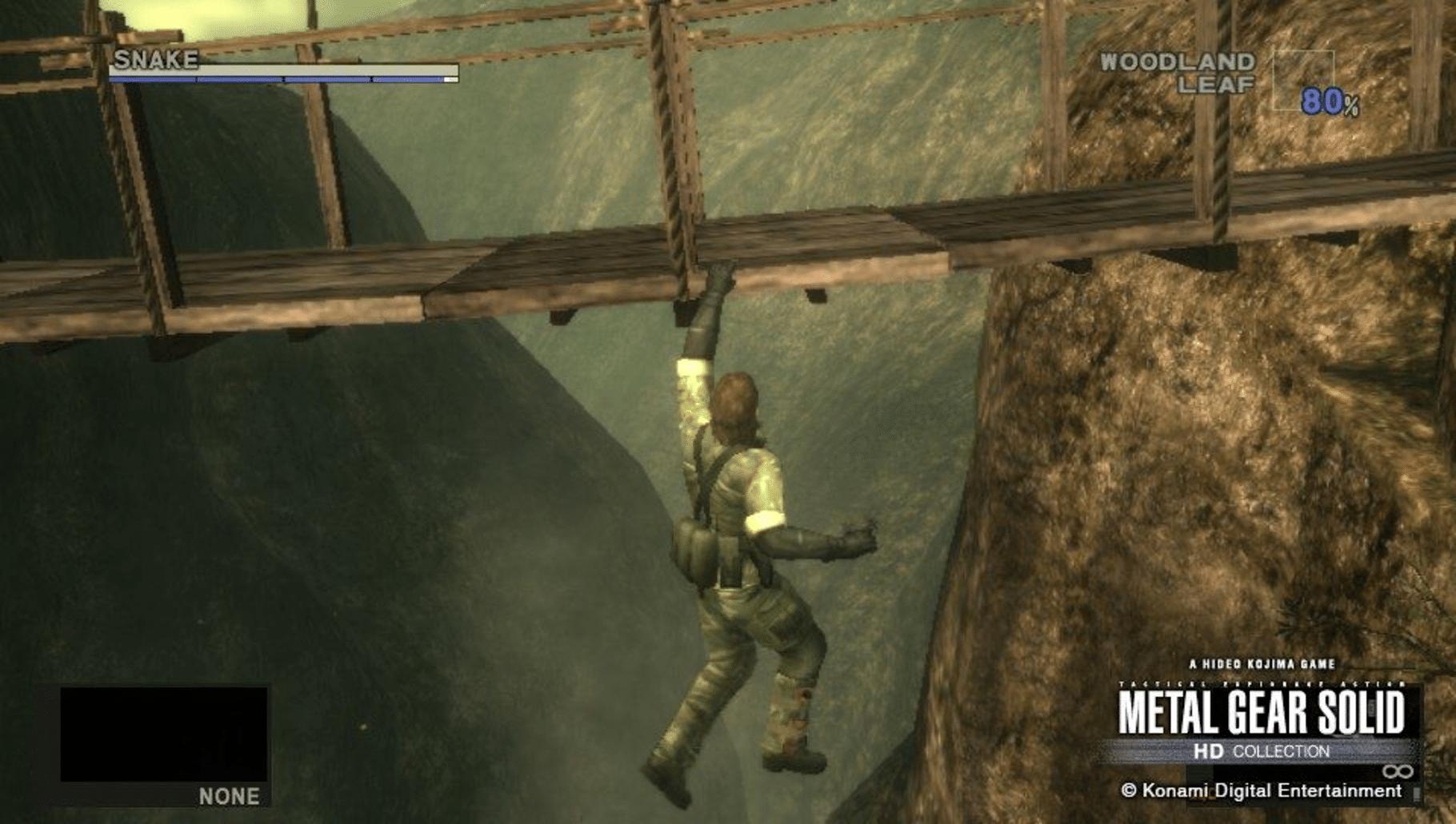 Metal Gear Solid 3: Snake Eater - HD Edition screenshot
