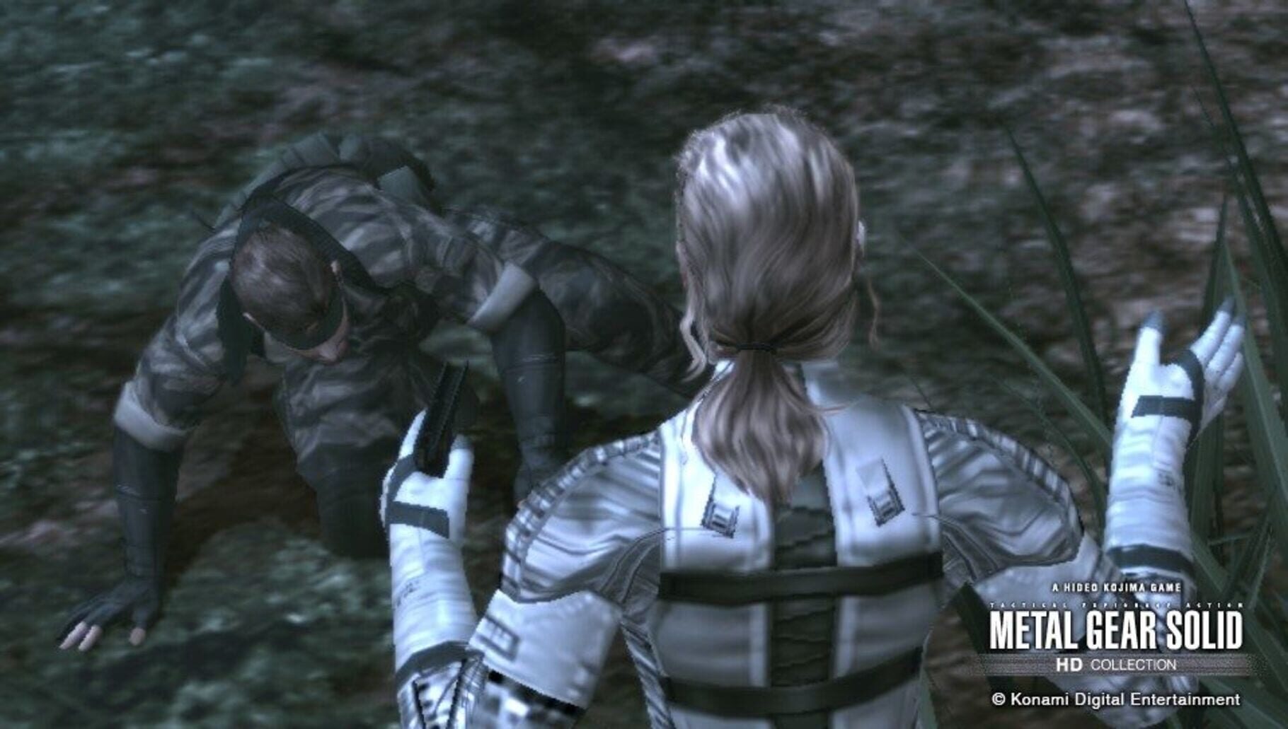 Captura de pantalla - Metal Gear Solid 3: Snake Eater - HD Edition