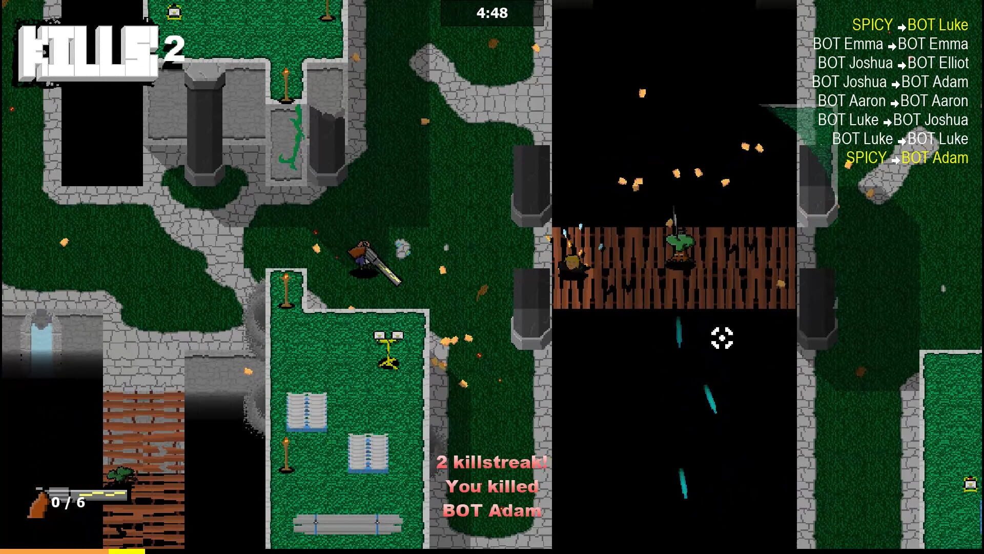 Surge Radio - Screenshot