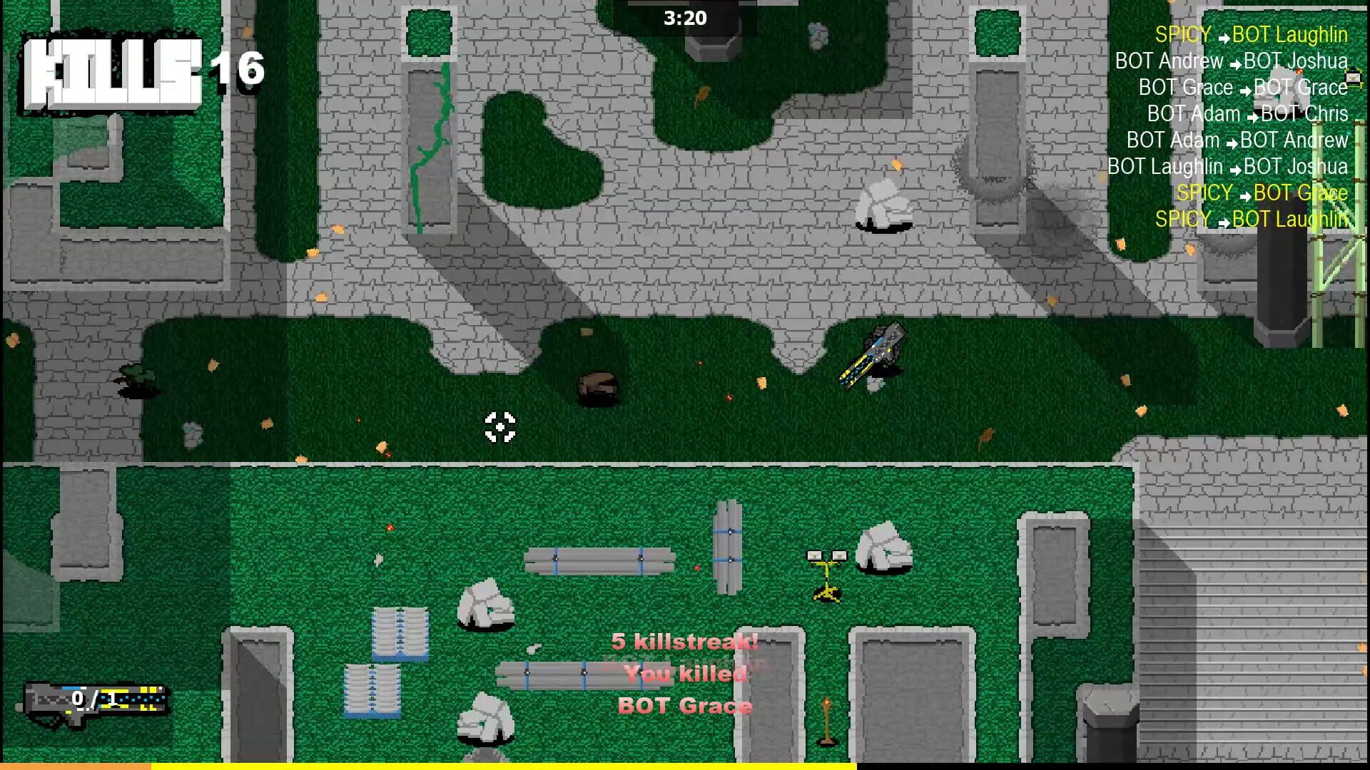 Surge Radio - Screenshot
