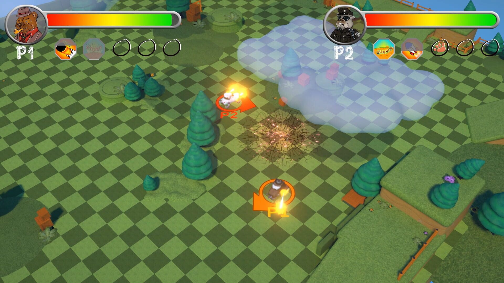 A-Vroom! - Screenshot