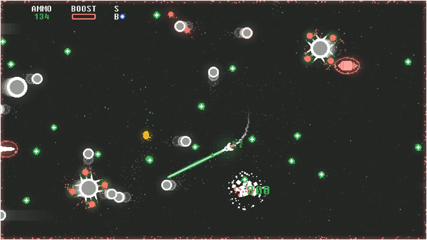 Super Bit Blaster XL screenshot