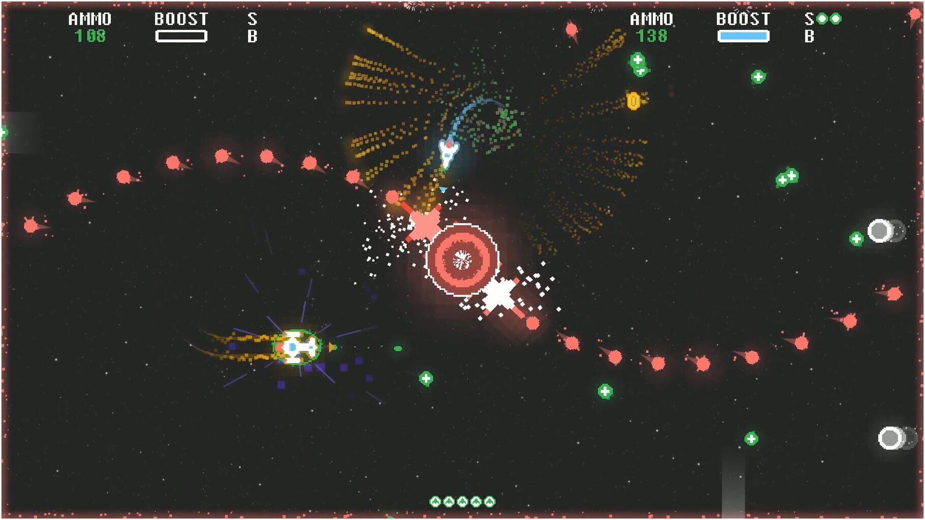 Super Bit Blaster XL screenshot