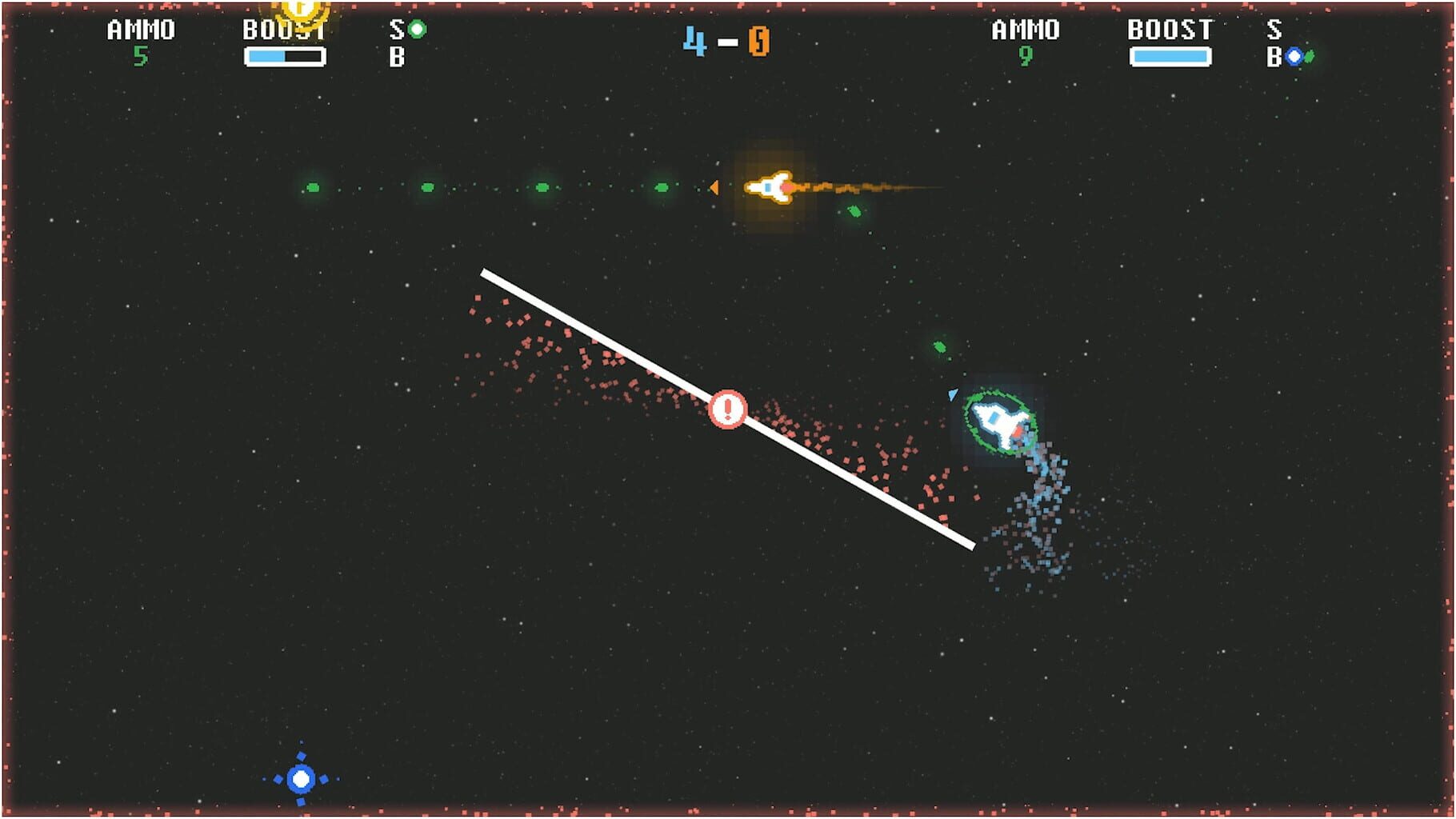 Super Bit Blaster XL screenshot