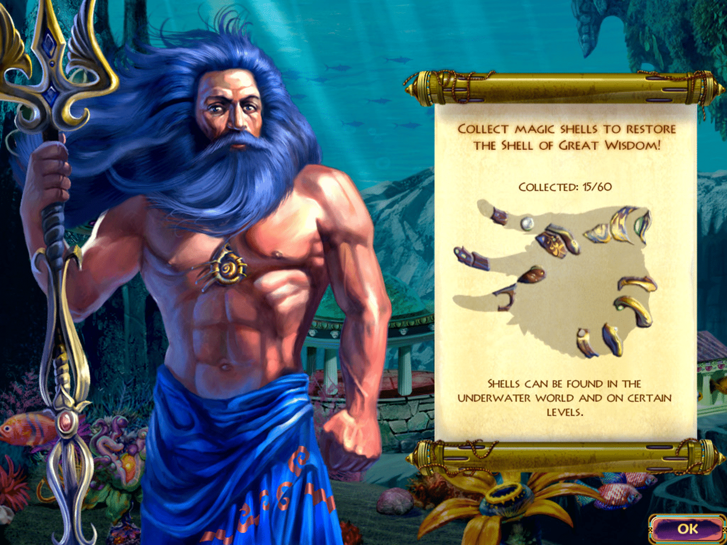 Heroes of Hellas Origins: Part One screenshot