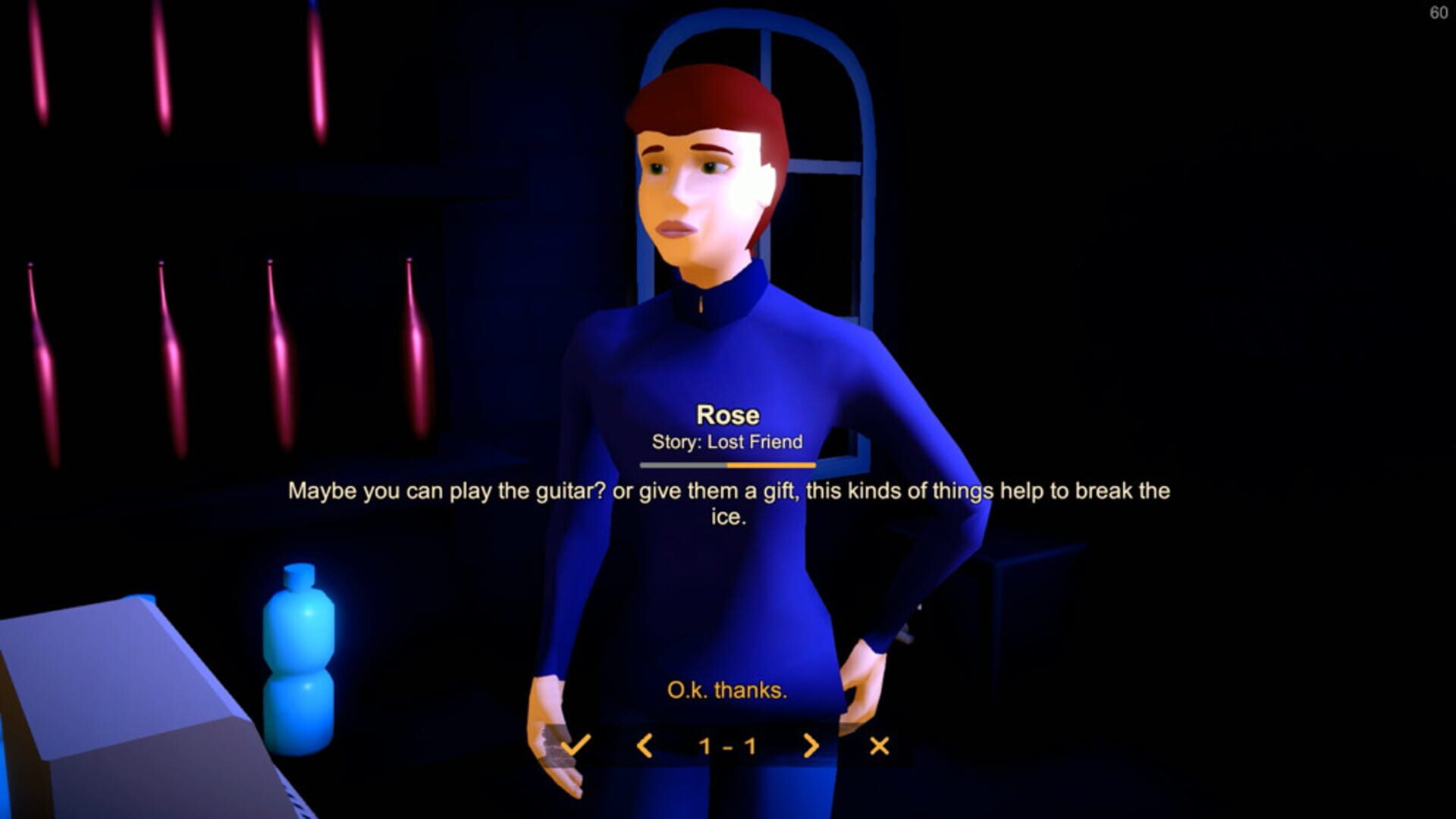 Foreign - Screenshot