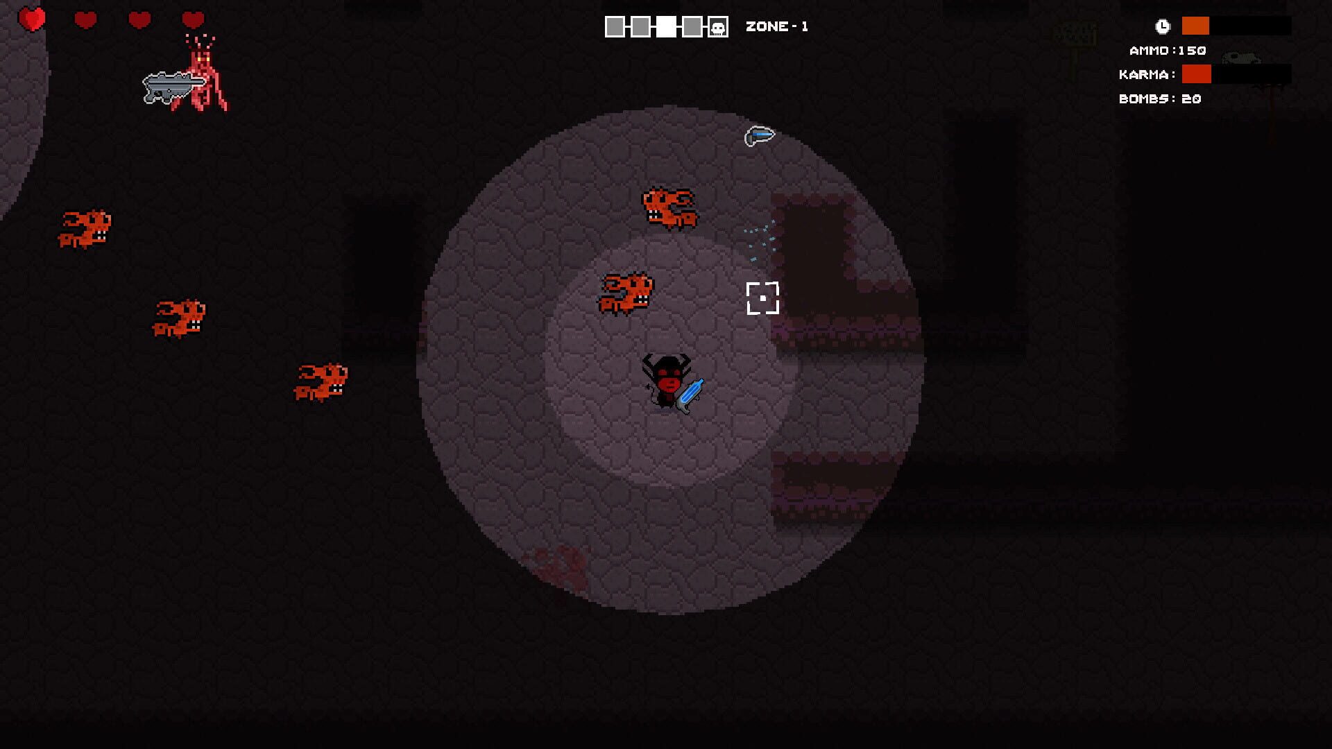 Obsidian Crown - Screenshot