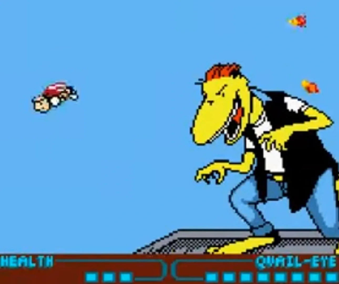 Captura de pantalla - Disney's Doug: Doug's Big Game